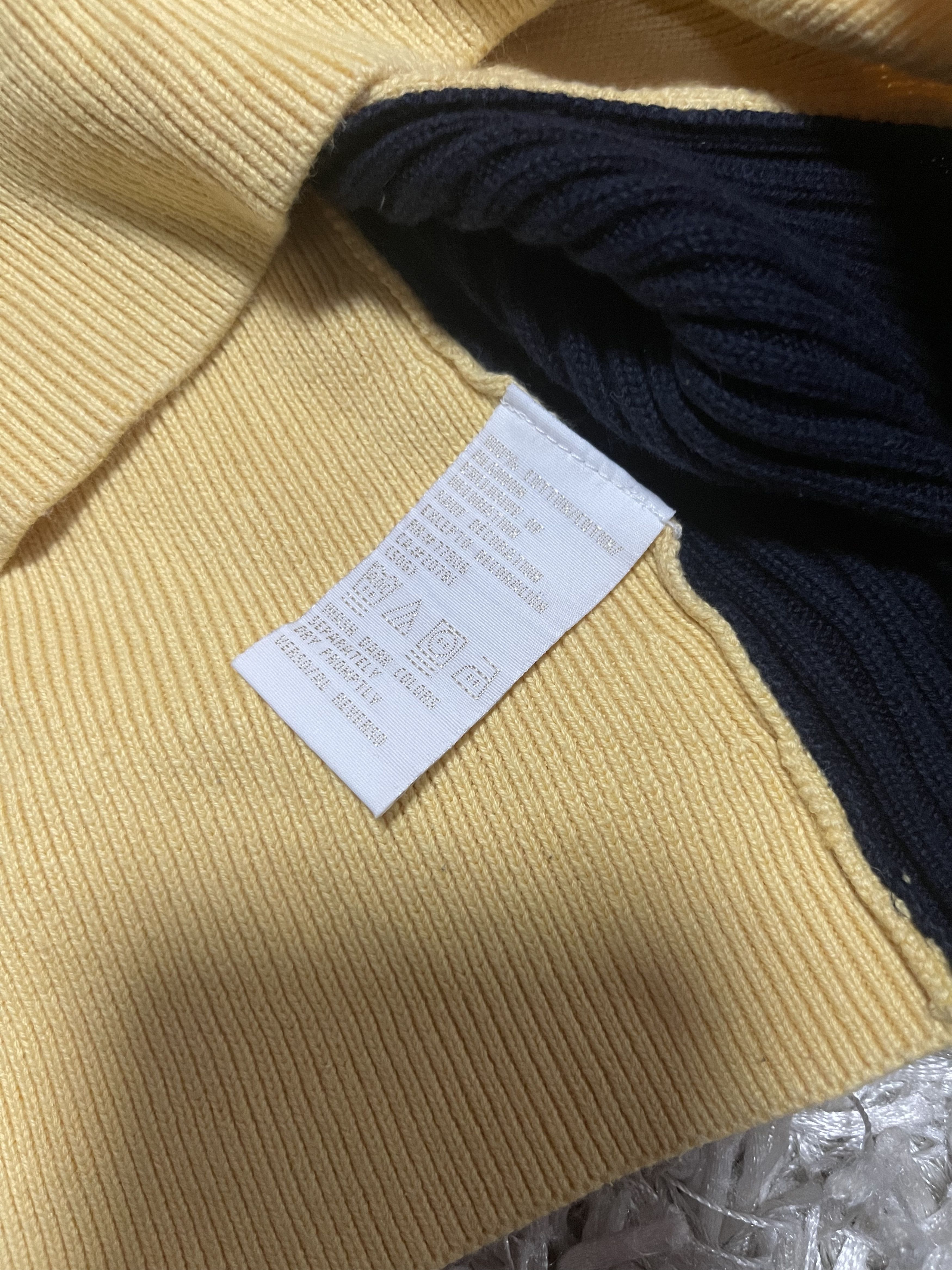 Tommy Hilfiger TOMMY HILFIGER LONG SLEEVE Size L / US 10 / IT 46 - 5 Thumbnail
