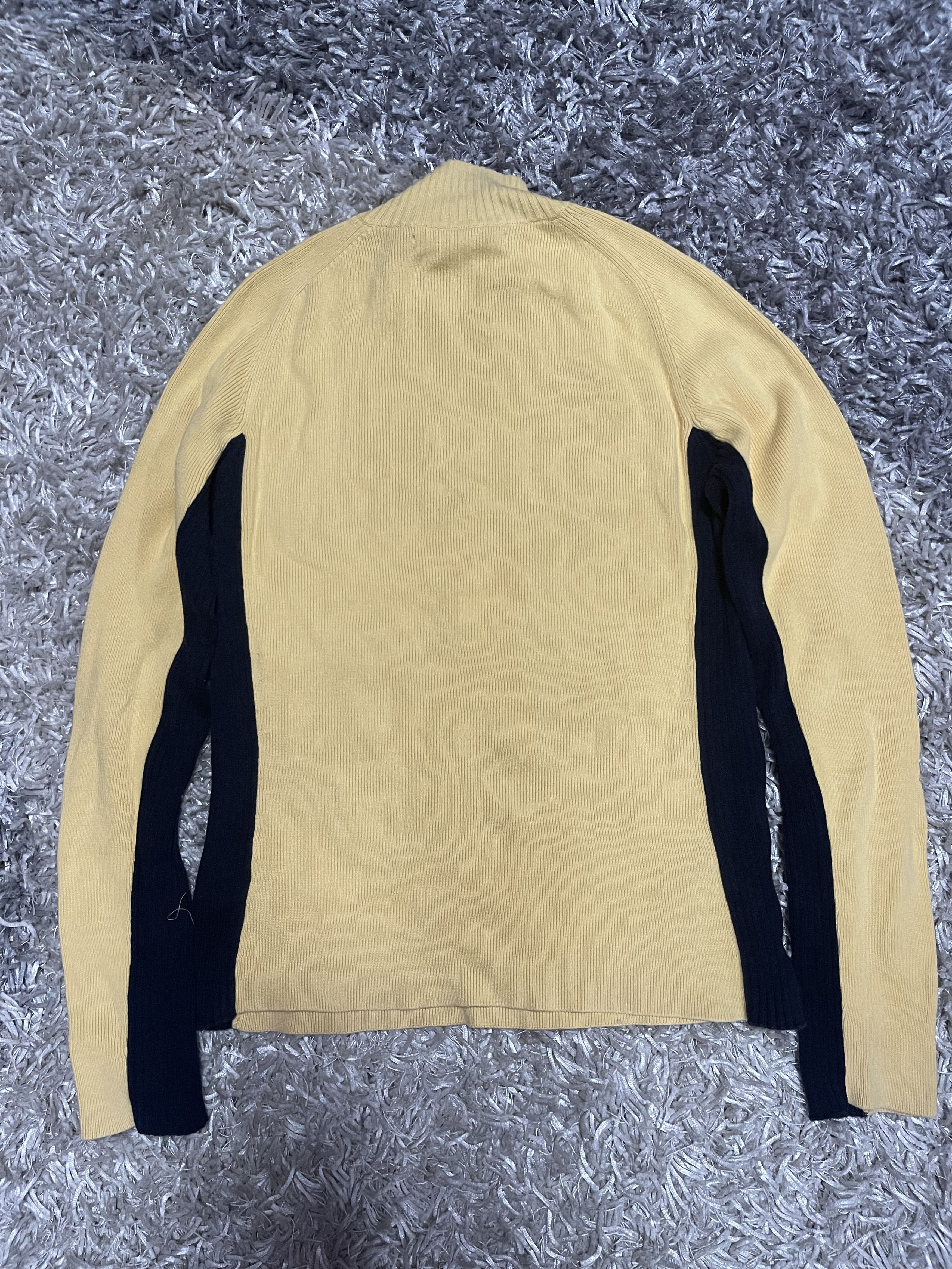 Tommy Hilfiger TOMMY HILFIGER LONG SLEEVE Size L / US 10 / IT 46 - 2 Thumbnail