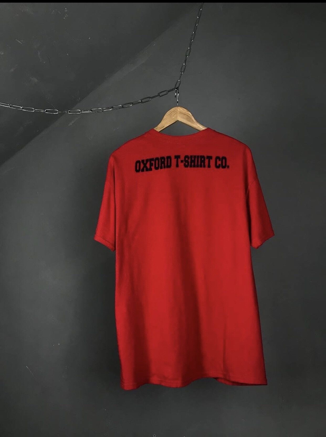 MLB × Vintage Red Sox MLB vintage streetwear sportwear red tee Size US XL / EU 56 / 4 - 6 Thumbnail