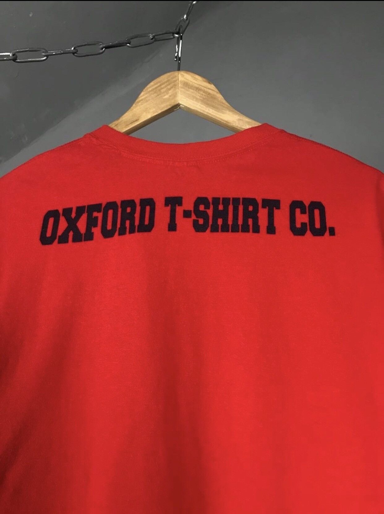 MLB × Vintage Red Sox MLB vintage streetwear sportwear red tee Size US XL / EU 56 / 4 - 8 Thumbnail