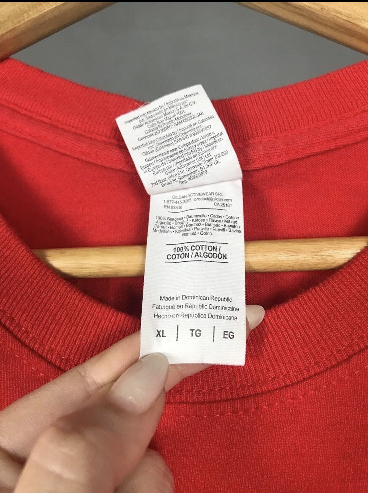 MLB × Vintage Red Sox MLB vintage streetwear sportwear red tee Size US XL / EU 56 / 4 - 4 Thumbnail