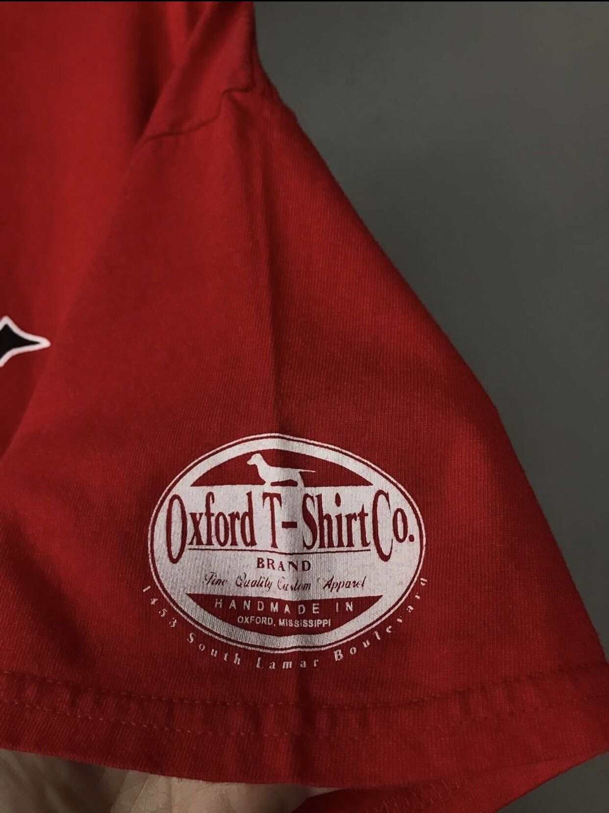MLB × Vintage Red Sox MLB vintage streetwear sportwear red tee Size US XL / EU 56 / 4 - 5 Thumbnail