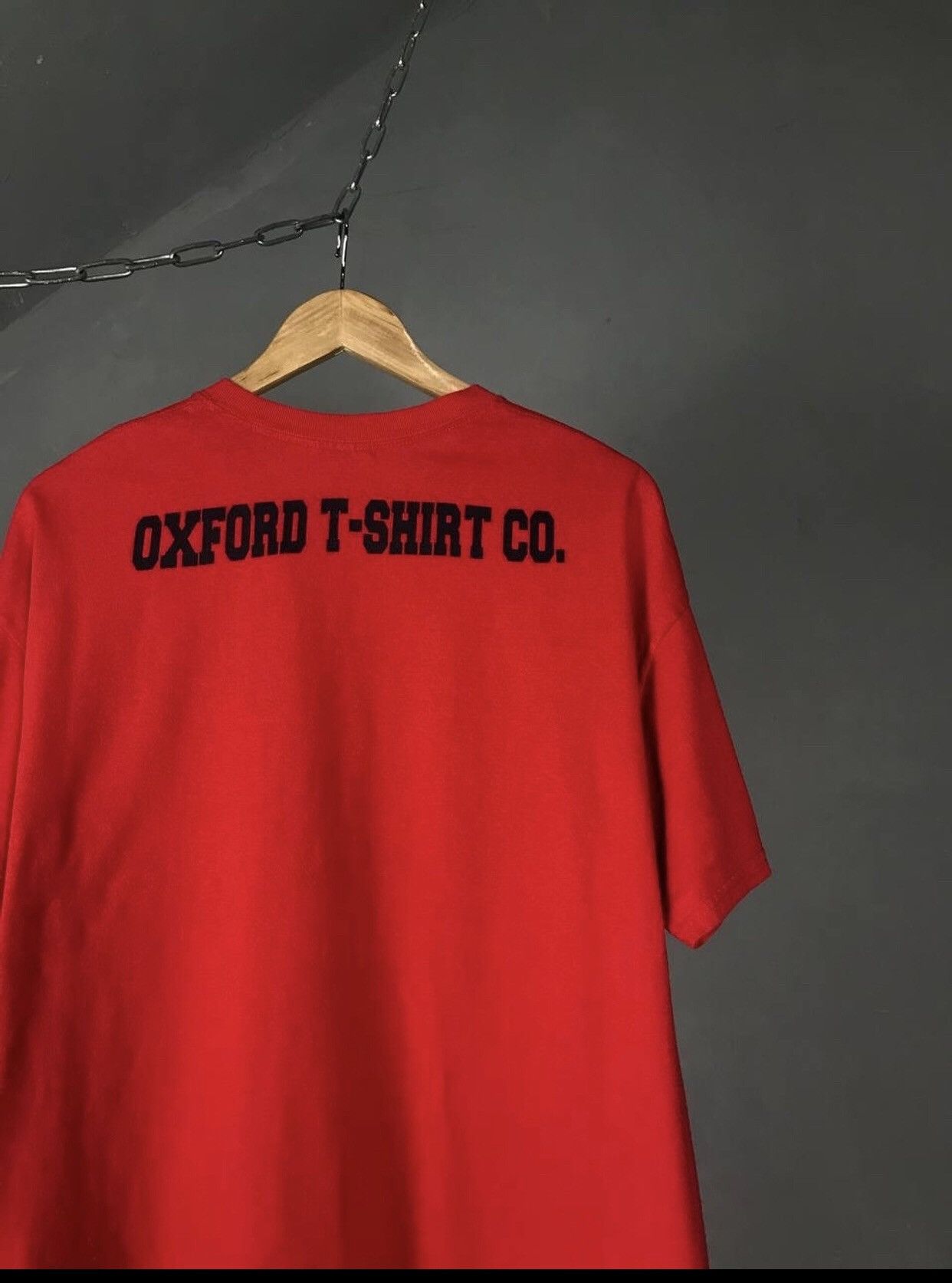 MLB × Vintage Red Sox MLB vintage streetwear sportwear red tee Size US XL / EU 56 / 4 - 7 Thumbnail