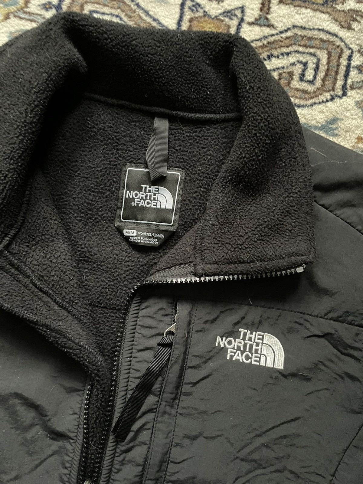 The North Face The North Face Woman’s Denali Fleece Jacket Size M / US 6-8 / IT 42-44 - 3 Thumbnail