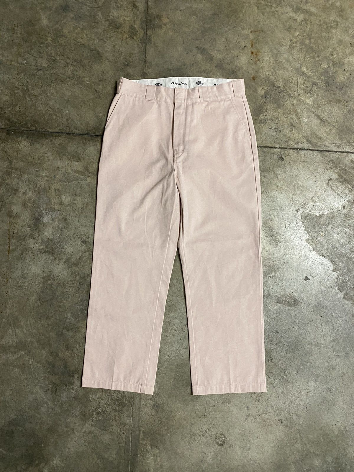 Vintage Dickies Pink Working Pants