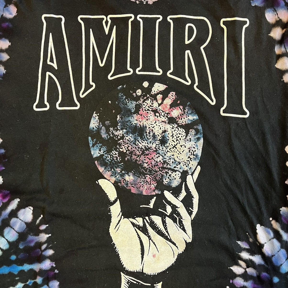 Amiri Amiri Tie Dye Tee - Size S Size US S / EU 44-46 / 1 - 2 Thumbnail