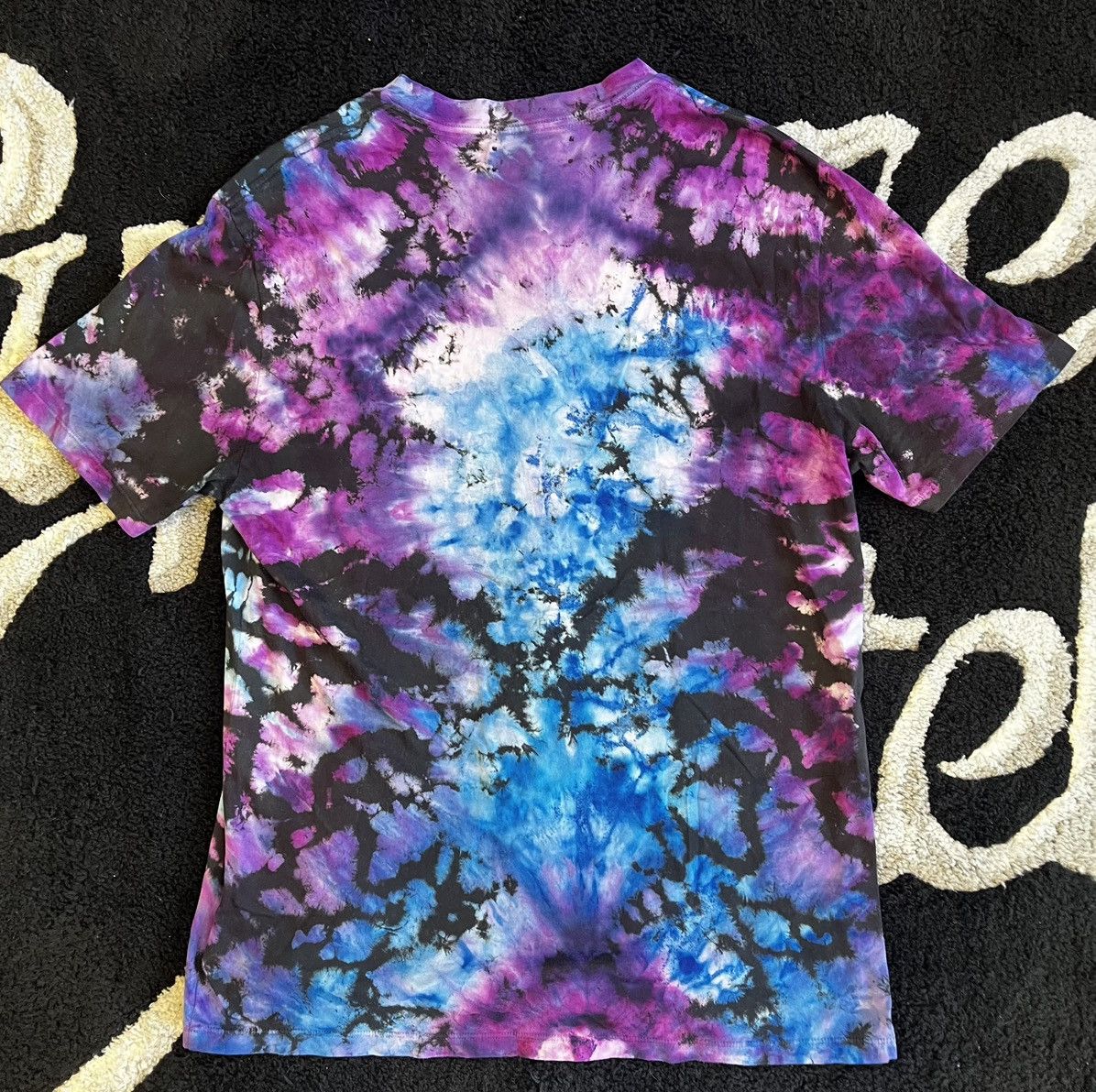 Amiri Amiri Tie Dye Tee - Size S Size US S / EU 44-46 / 1 - 3 Thumbnail