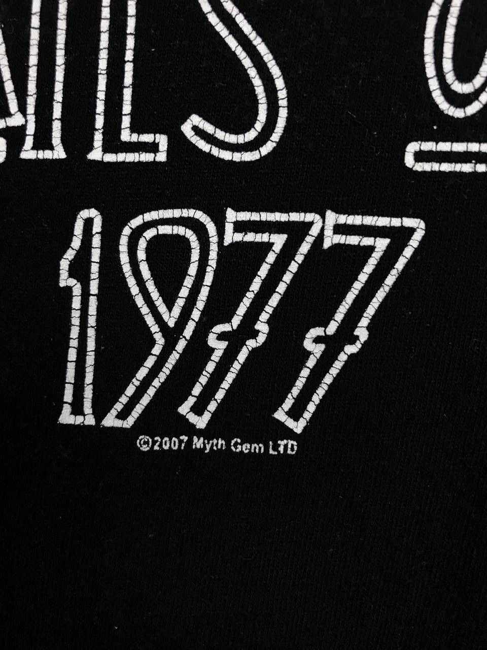 Band Tees Led Zeppelin 2007 vintage rock band tee Size US L / EU 52-54 / 3 - 4 Thumbnail