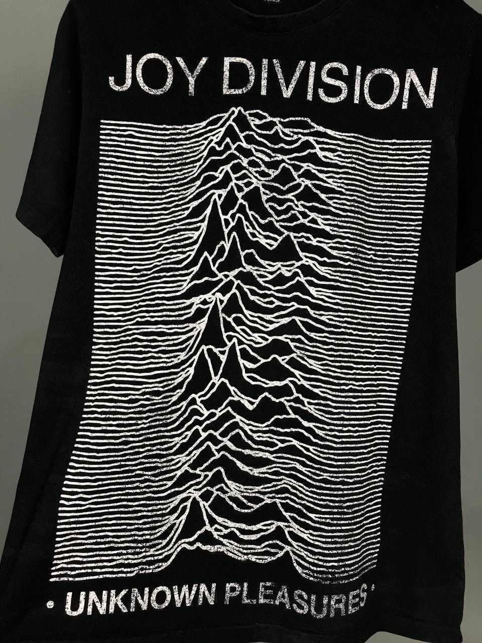 Band Tees × Joy Division × Vintage Joy Division vintage rock band tee Size US L / EU 52-54 / 3 - 3 Thumbnail
