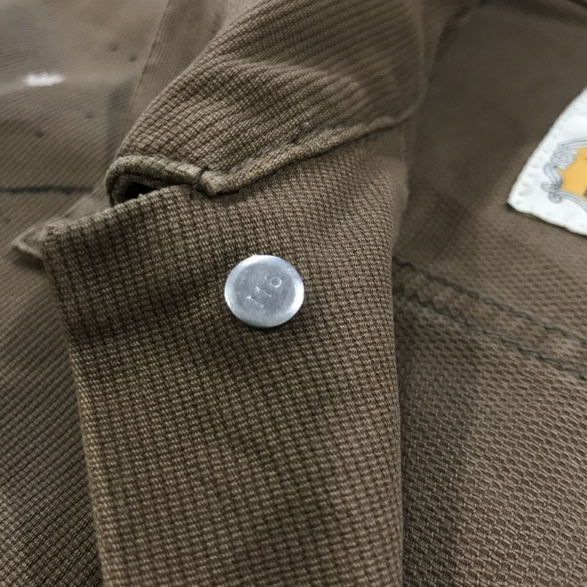Levi's × Levi's Vintage Clothing Rare Vintage Levis Trucker Denim Jacket Size US L / EU 52-54 / 3 - 8 Thumbnail