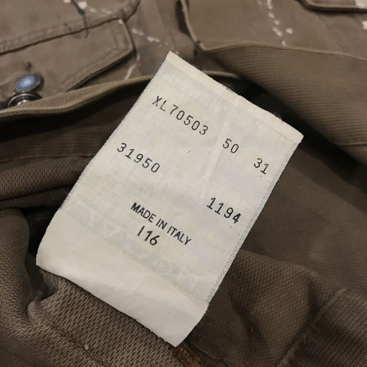 Levi's × Levi's Vintage Clothing Rare Vintage Levis Trucker Denim Jacket Size US L / EU 52-54 / 3 - 9 Thumbnail