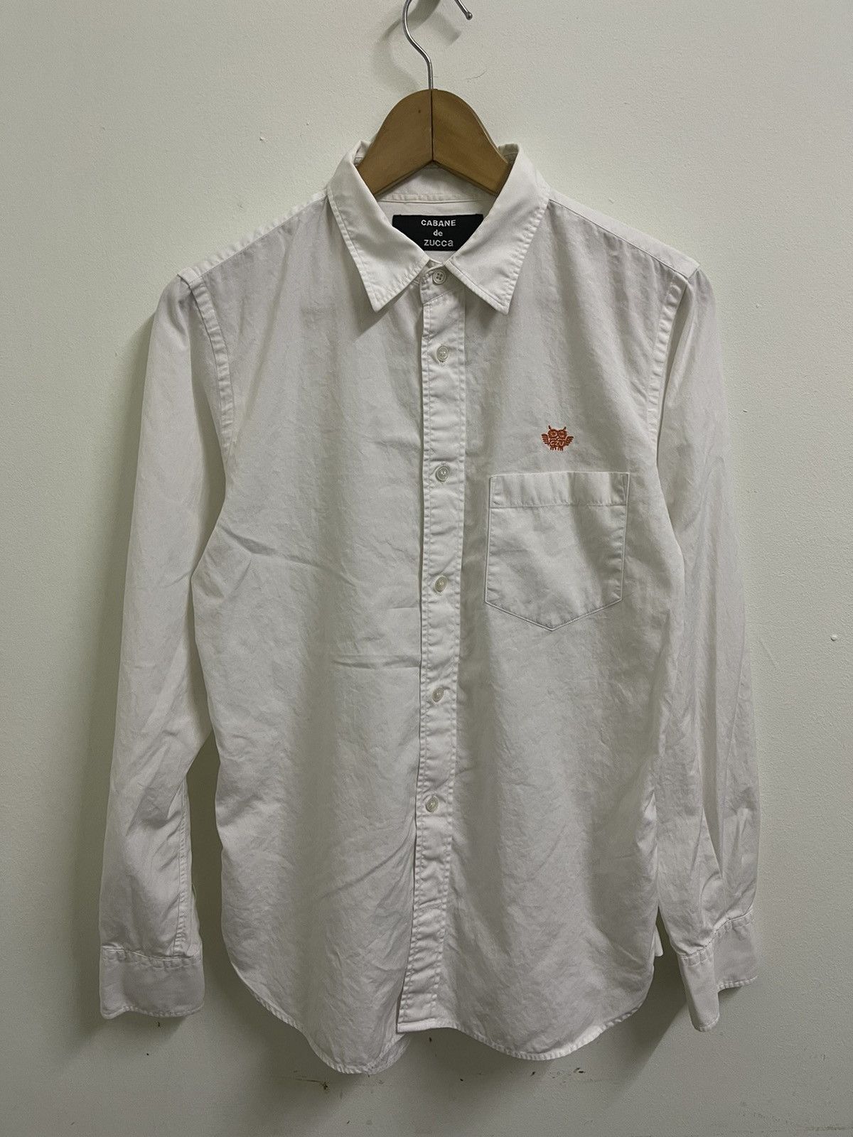 Cabane de Zucca Long Sleeve Shirt