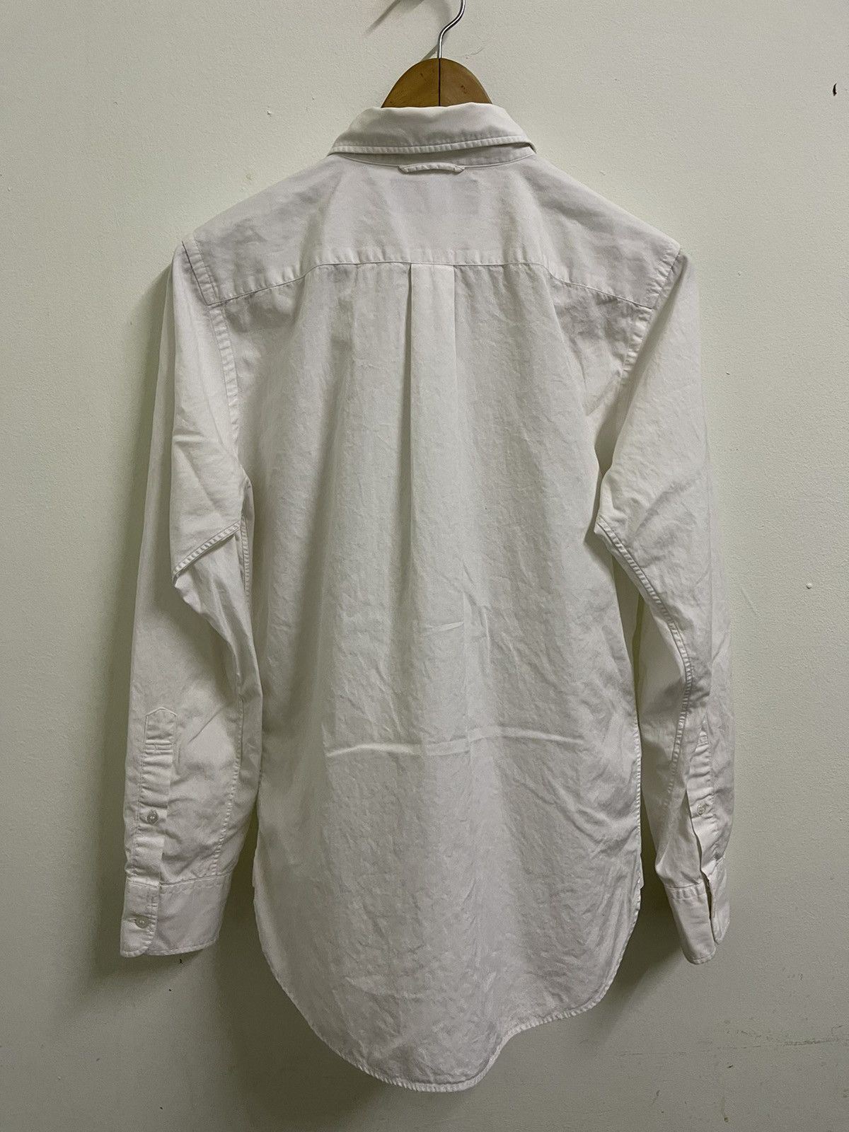 CABANE de ZUCCa × Issey Miyake Cabane de Zucca Long Sleeve Shirt Size US S / EU 44-46 / 1 - 7 Thumbnail
