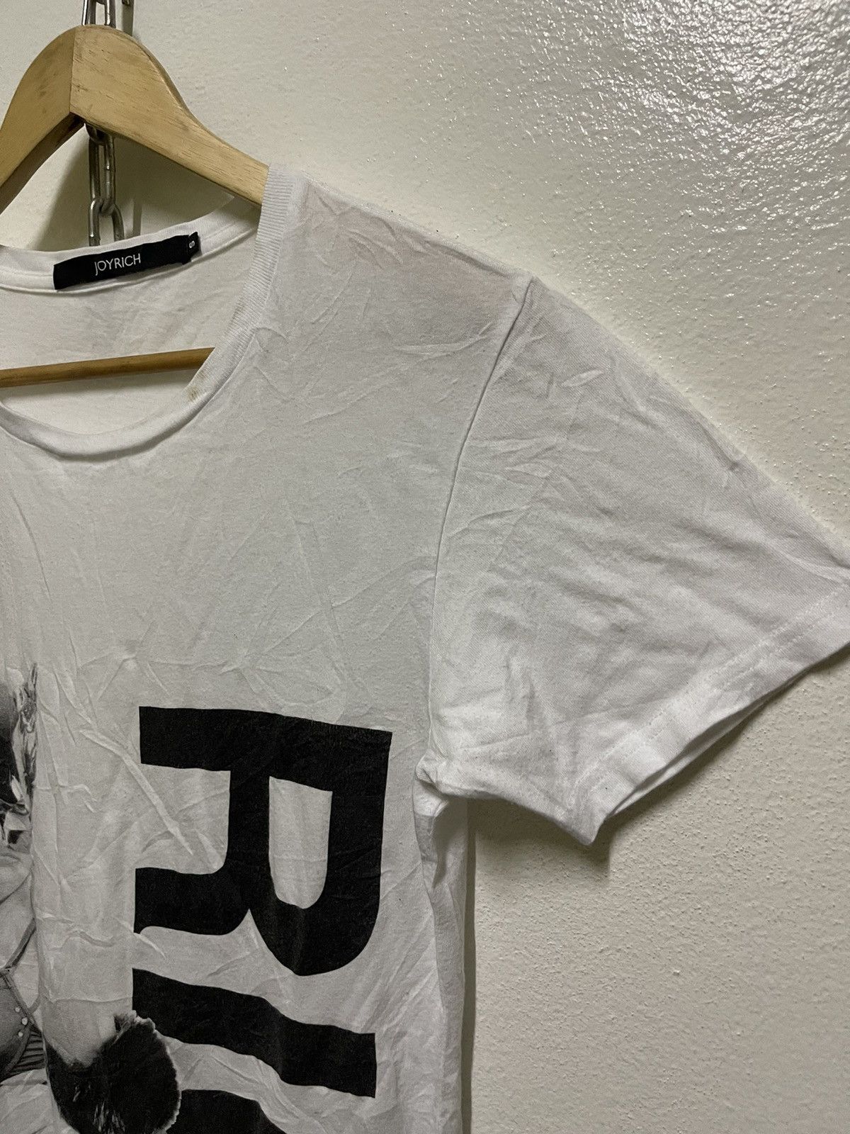 Joyrich Joyrich Sexy Girl T Shirt Size US S / EU 44-46 / 1 - 5 Thumbnail