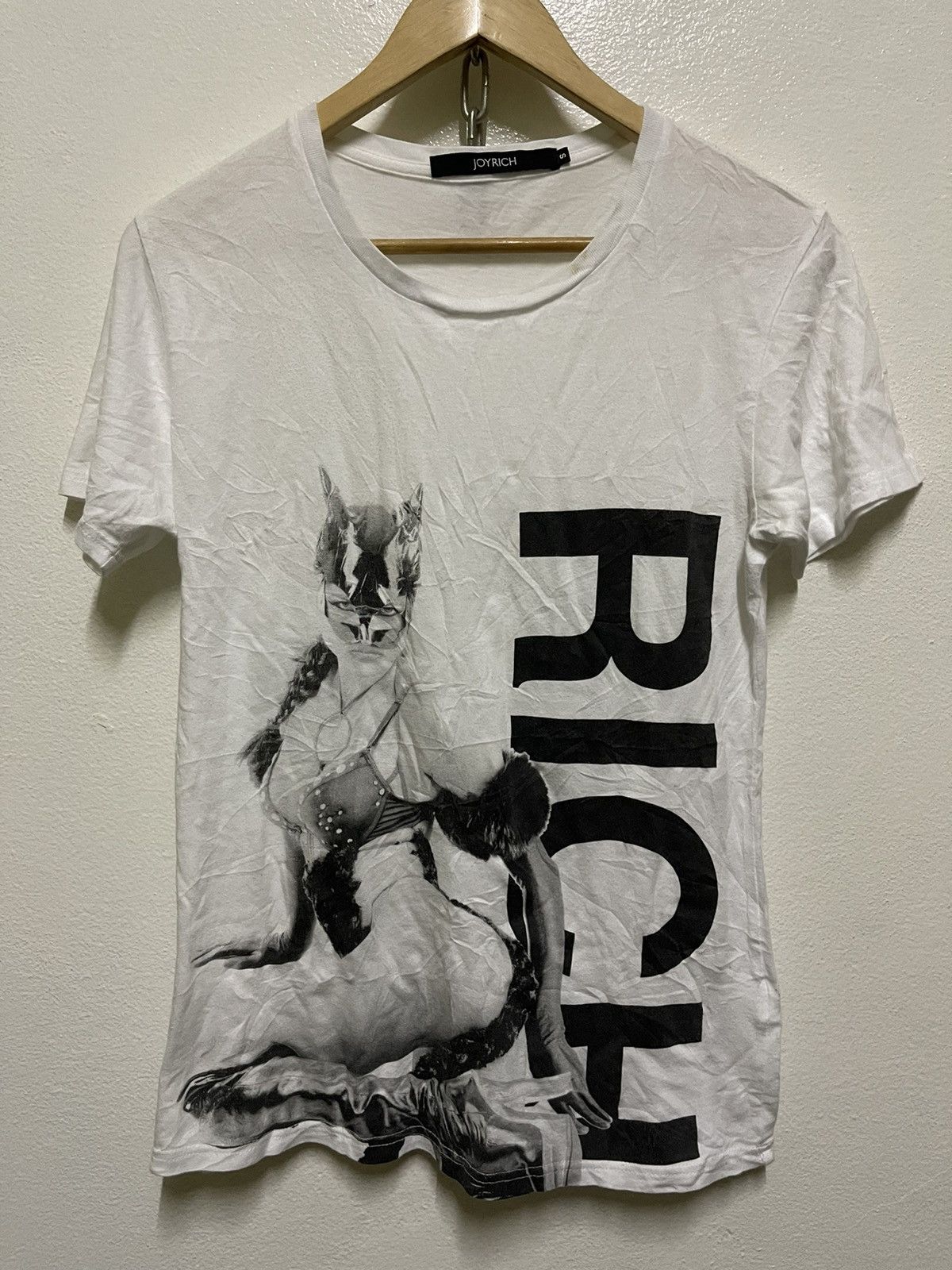 Joyrich Joyrich Sexy Girl T Shirt Size US S / EU 44-46 / 1 - 1 Thumbnail
