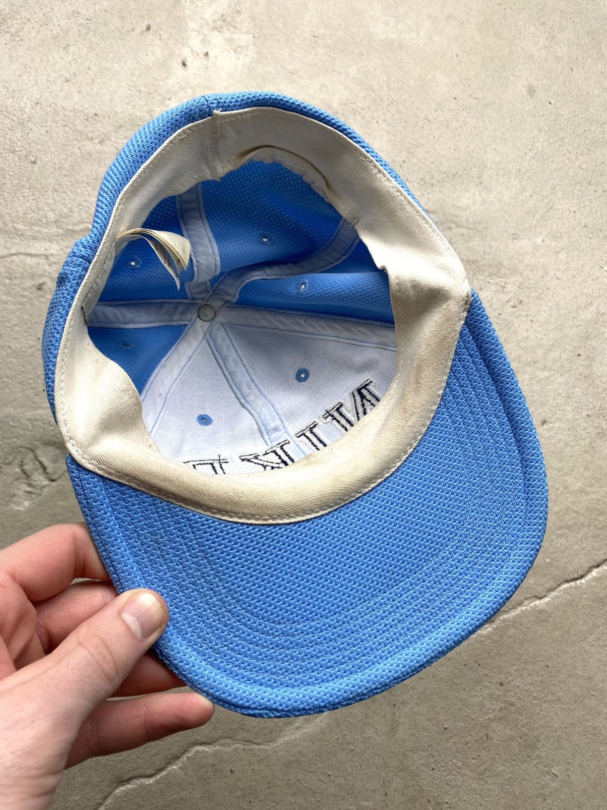 Nike Y2K 90’s Vintage Nike Cap CW21 Size ONE SIZE - 6 Thumbnail