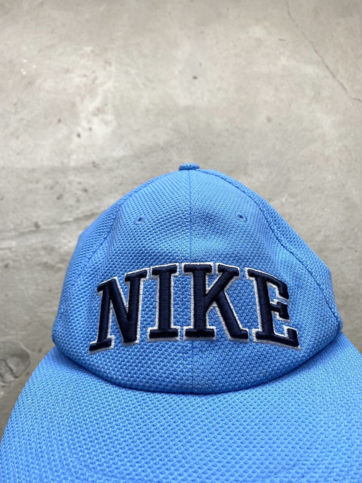 Nike Y2K 90’s Vintage Nike Cap CW21 Size ONE SIZE - 3 Thumbnail