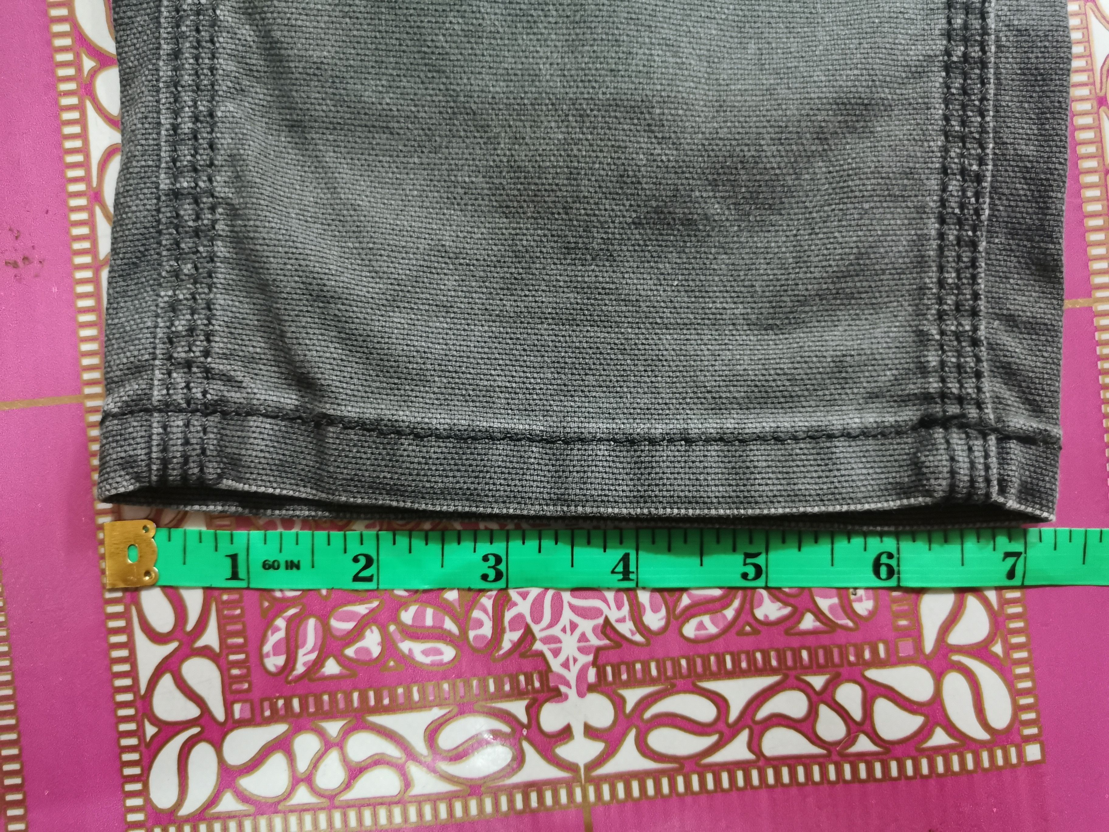 Carhartt VINTAGE CARHARTT CARGO PANTS POCKETS Size US 31 - 19 Thumbnail