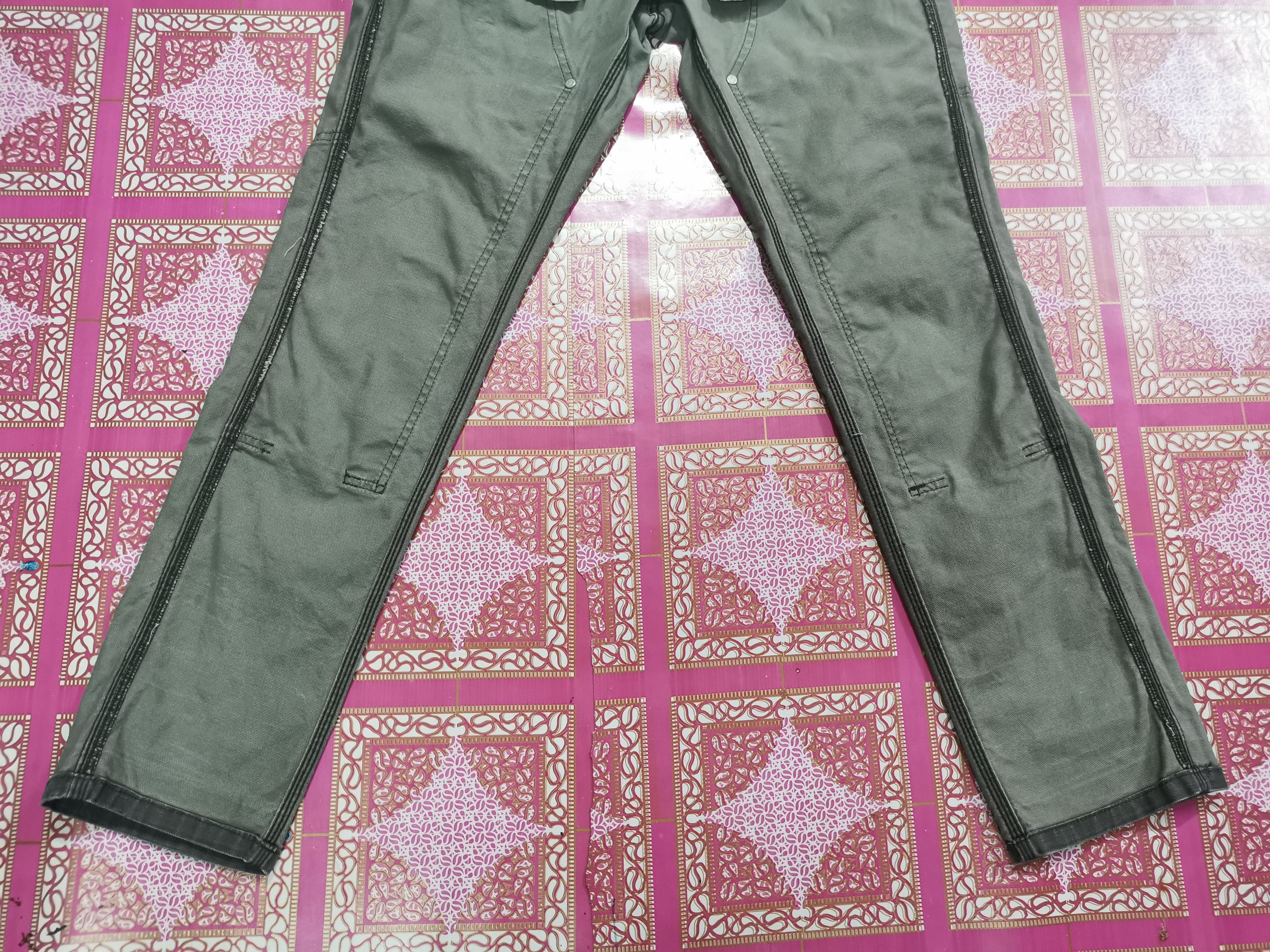 Carhartt VINTAGE CARHARTT CARGO PANTS POCKETS Size US 31 - 13 Thumbnail