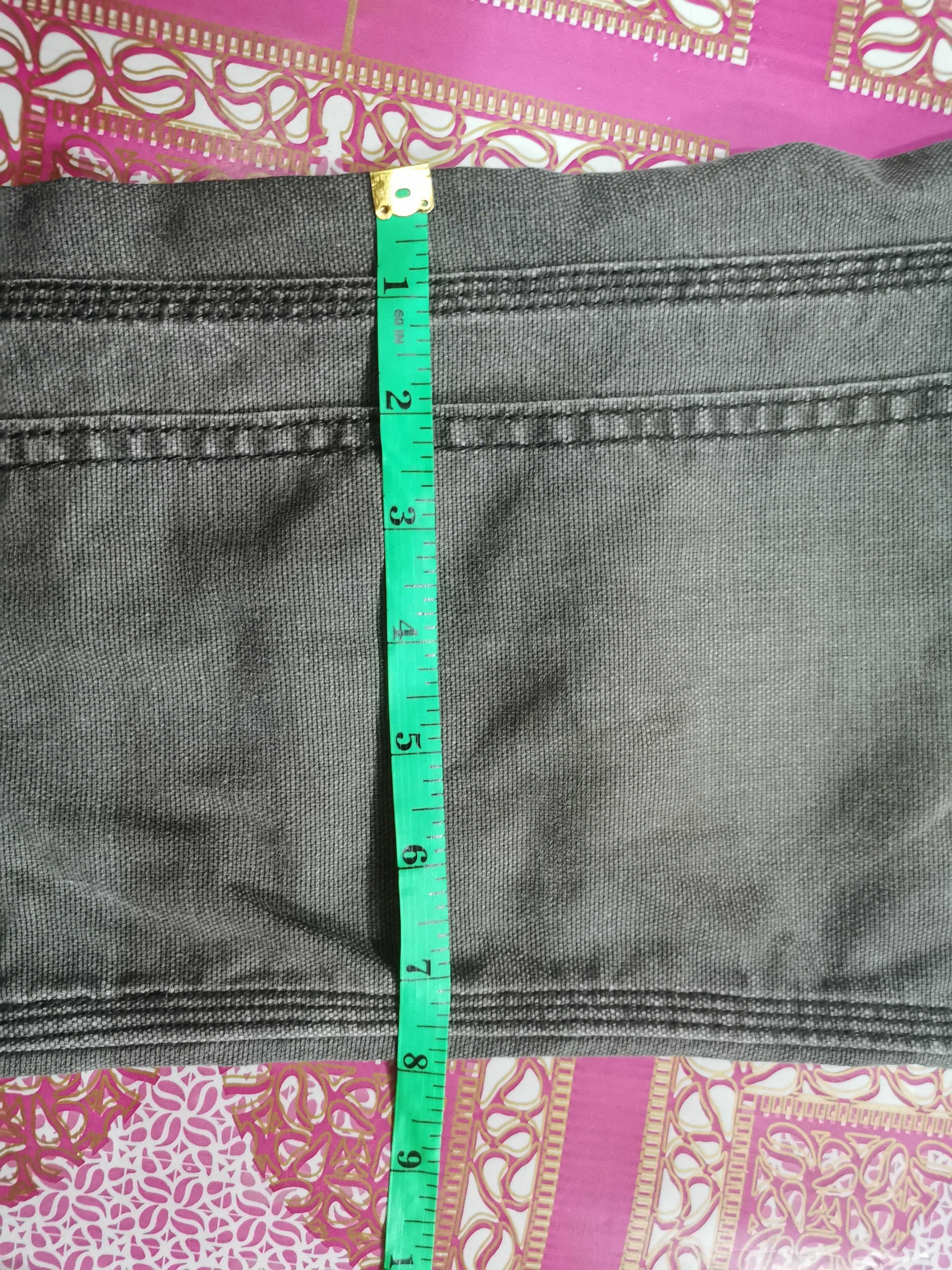 Carhartt VINTAGE CARHARTT CARGO PANTS POCKETS Size US 31 - 15 Thumbnail
