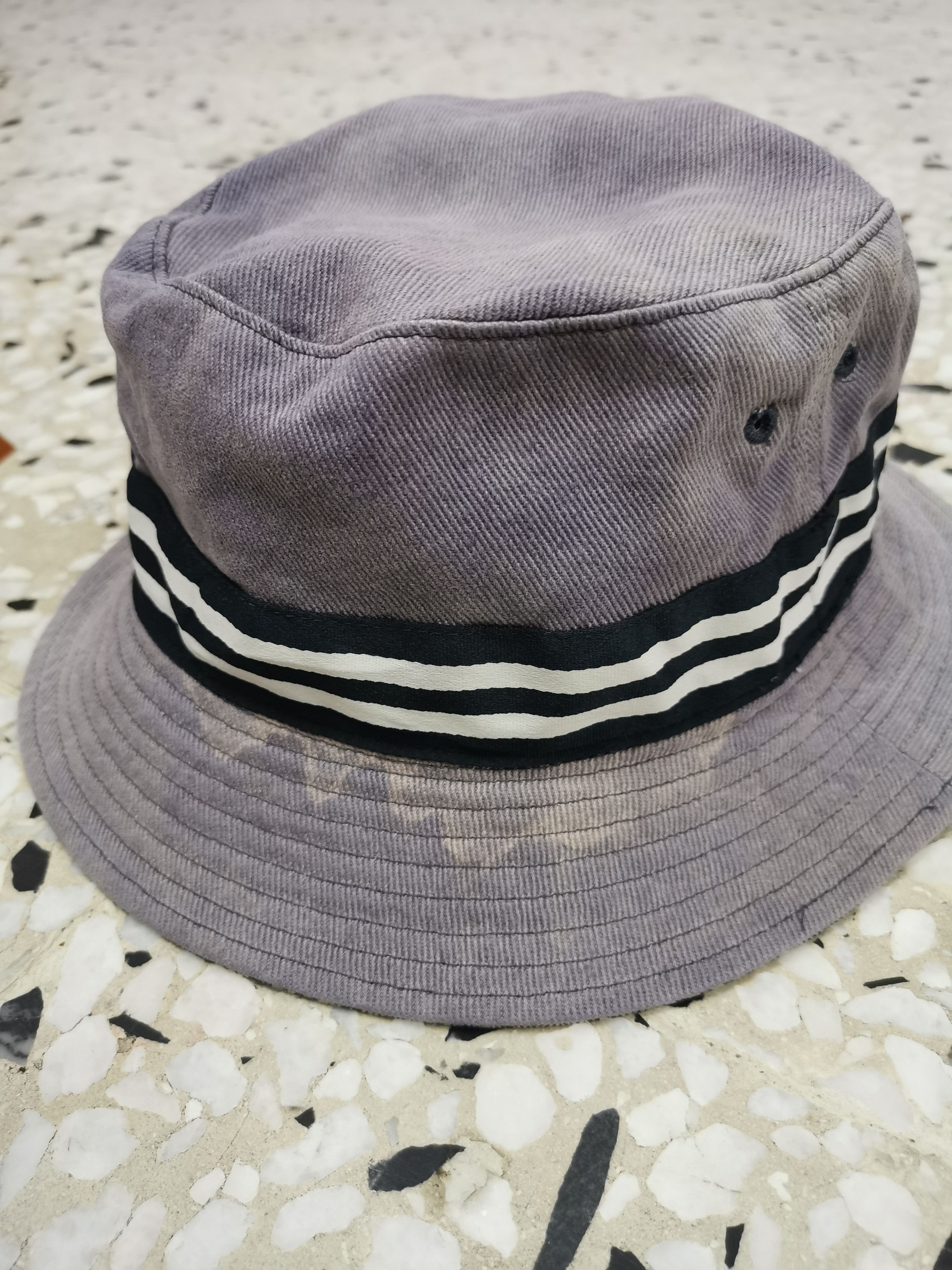 Nike Vintage Nike Golf Reversible Bucket Hat Size ONE SIZE - 6 Thumbnail