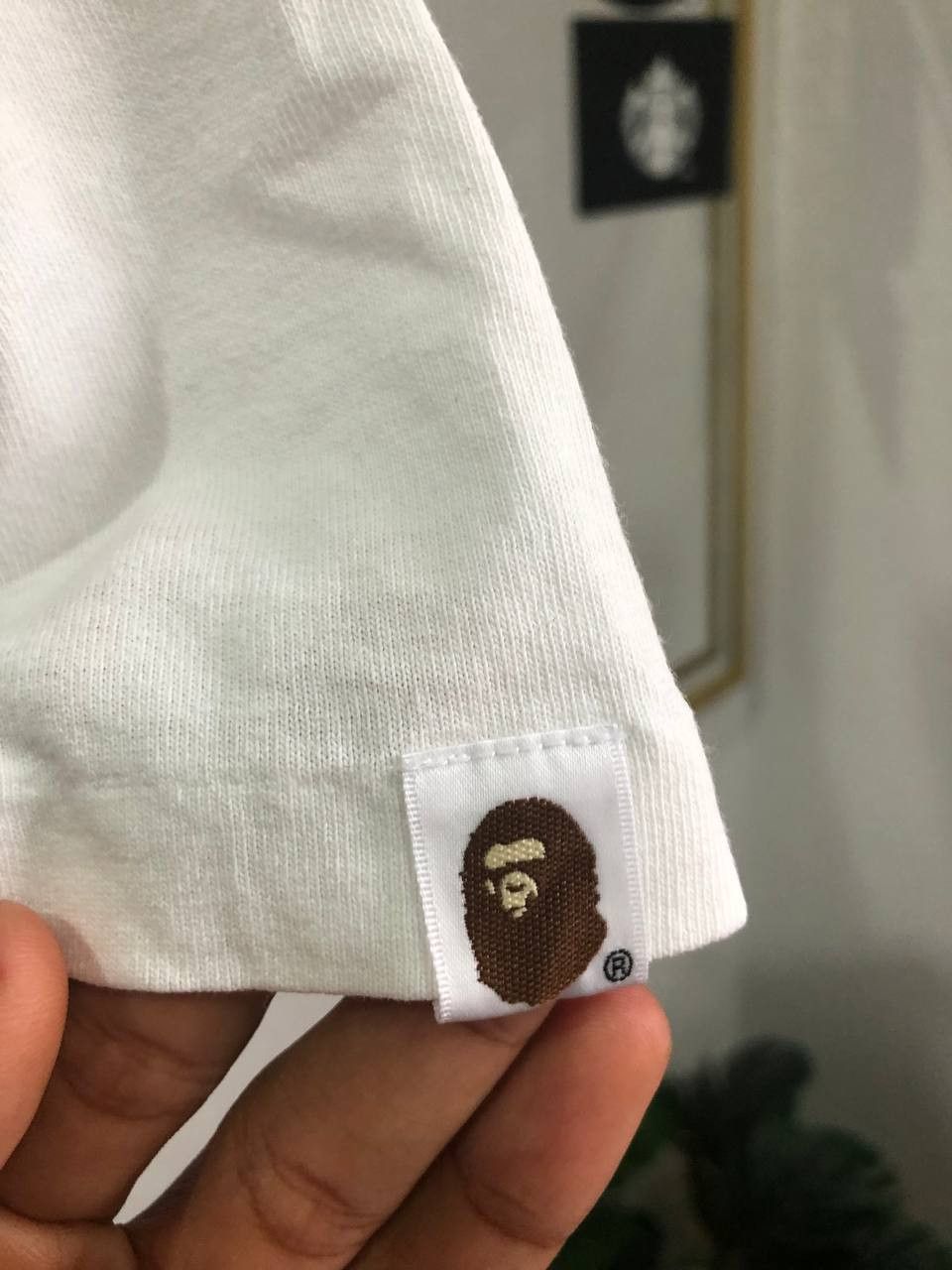 Bape Bape x Hanshin Tigers Tee Size S / US 4 / IT 40 - 2 Thumbnail