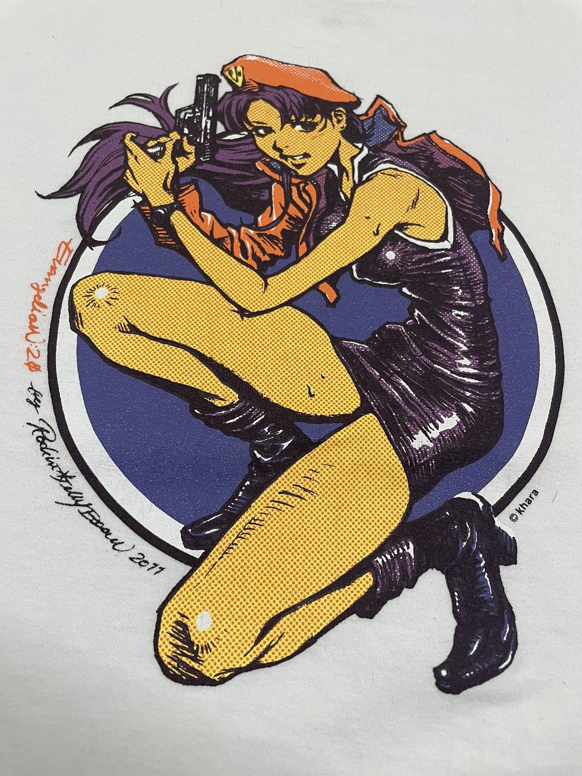 Cartoon Network Vintage Y2K Neon Evangelion Khara by Rockin’ Jelly Bean Tees Size US M / EU 48-50 / 2 - 4 Thumbnail