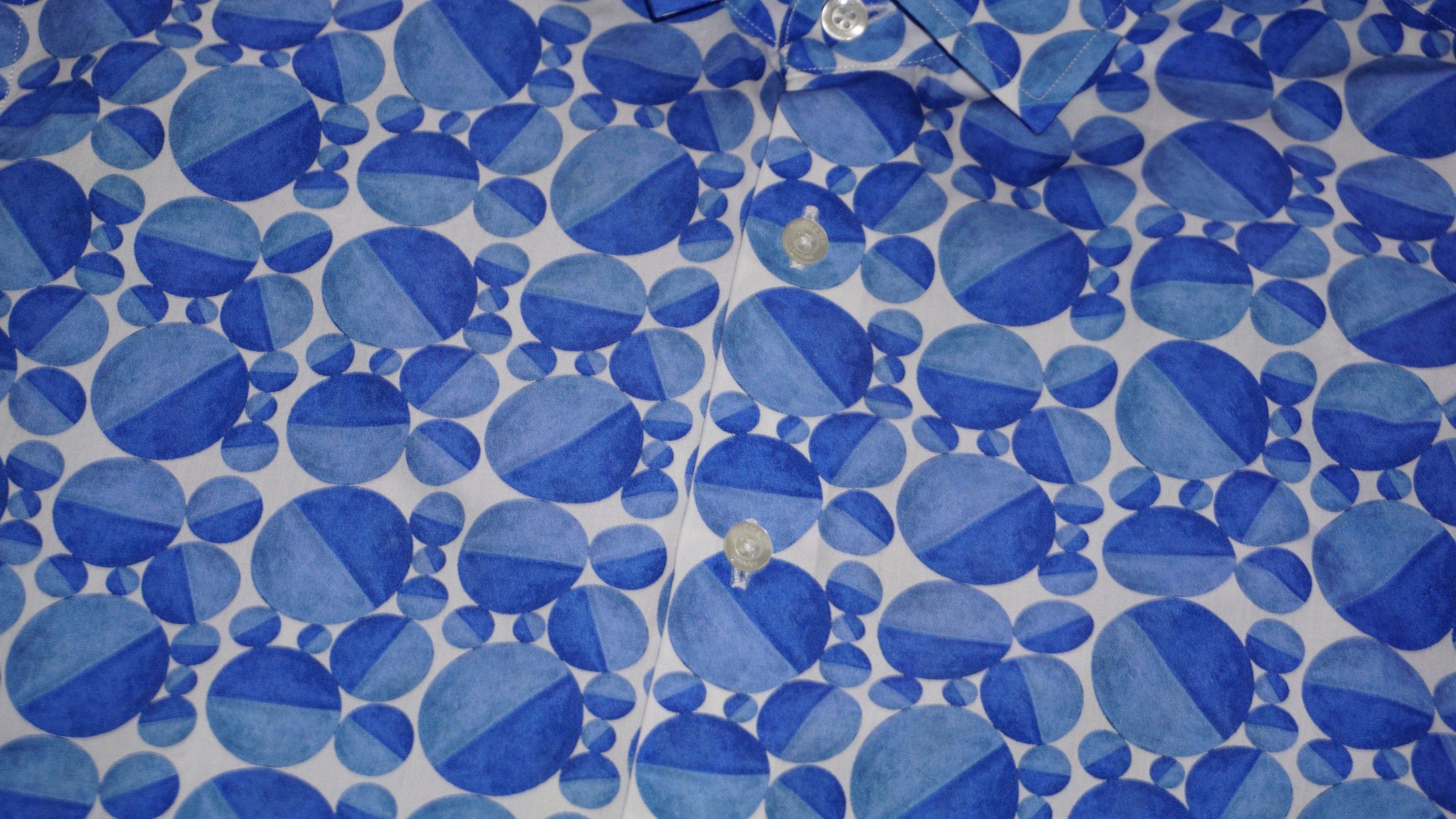 Duchamp × Duchamp London Duchamp London Abstract Button Shirt Size US L / EU 52-54 / 3 - 4 Thumbnail