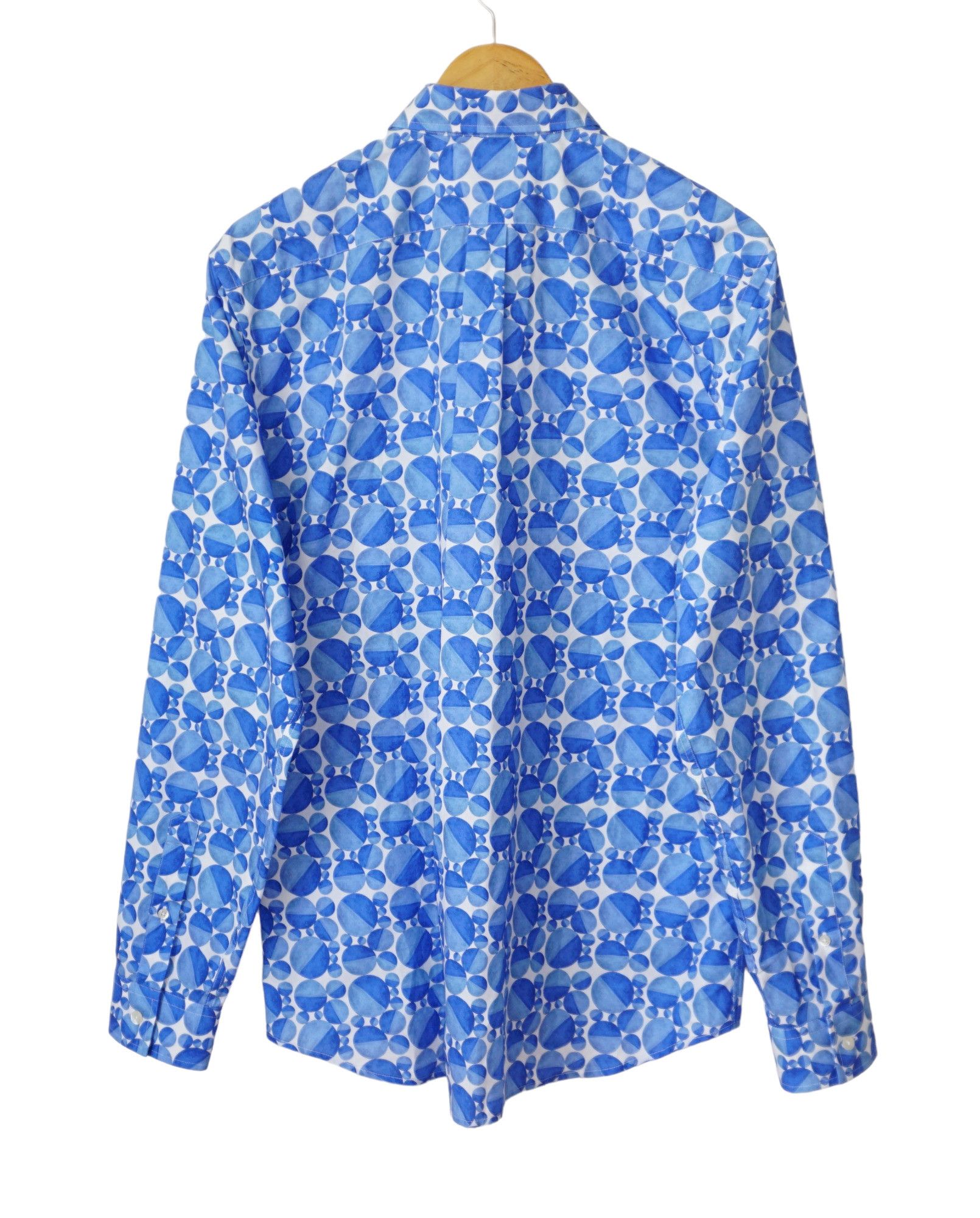 Duchamp × Duchamp London Duchamp London Abstract Button Shirt Size US L / EU 52-54 / 3 - 2 Thumbnail
