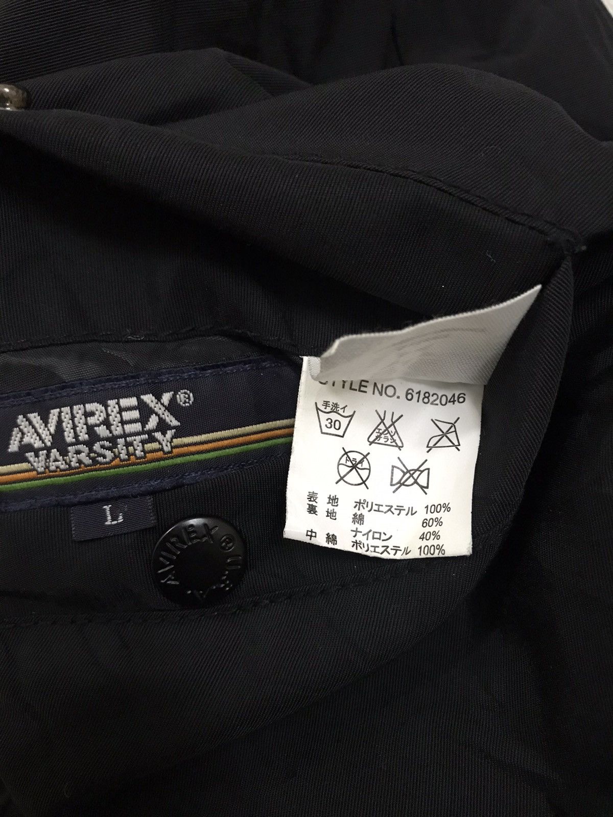 Avirex × Vintage Vintage Avirex Military Jacket Camouflage Reversible Size US L / EU 52-54 / 3 - 18 Thumbnail