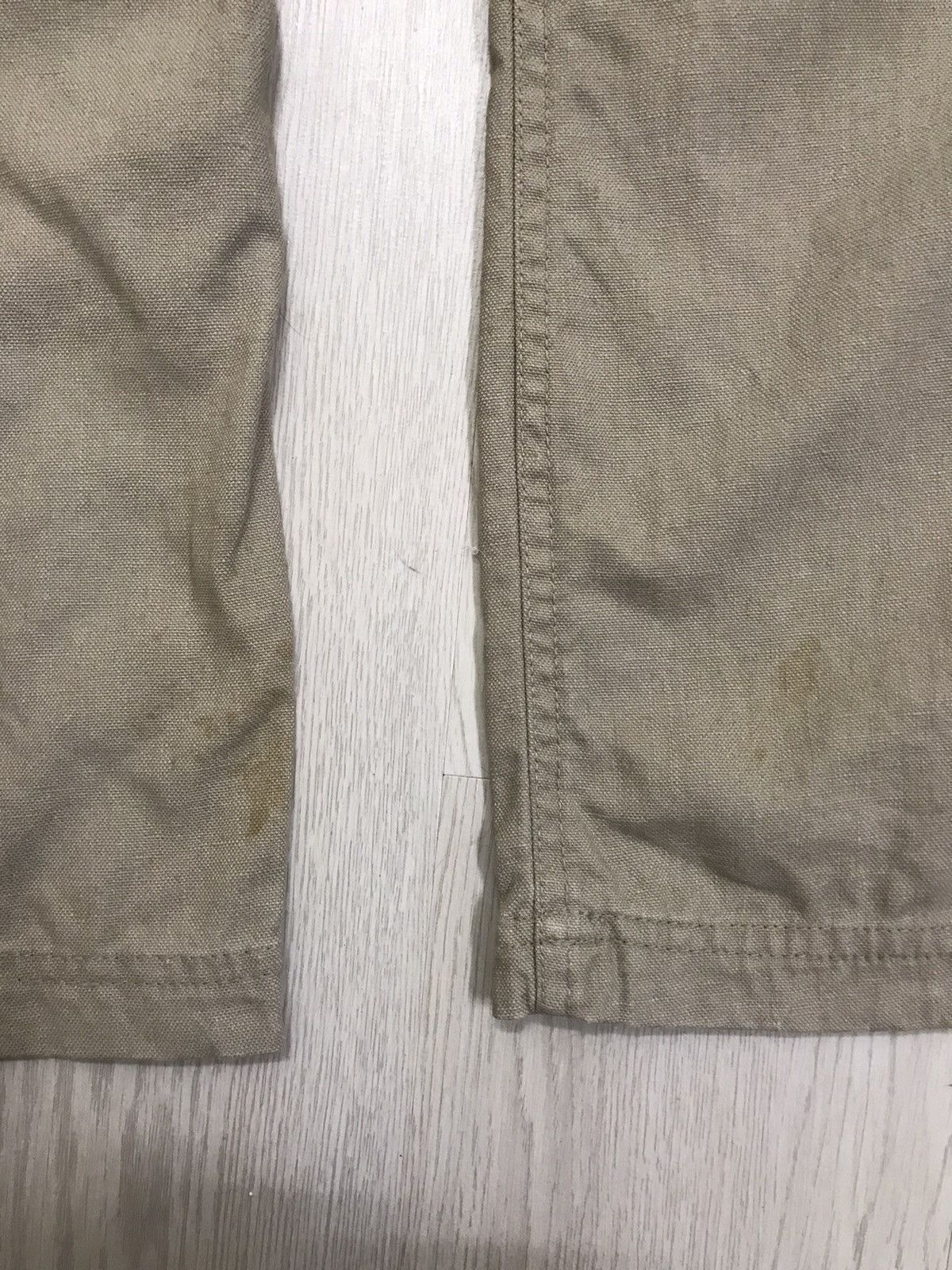 Japanese Brand × Seditionaries × Vintage Vintage Cargo Pants Special Edition Military Cargo Pants Size US 35 - 10 Thumbnail