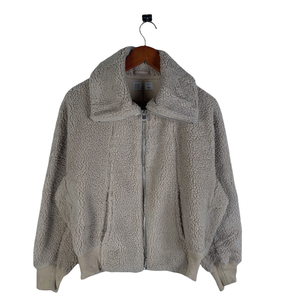 Undercover × Uniqlo × Vintage 🔥Offer🔥Vintage Uniqlo Undercover Sherpa Jacket Size L / US 10 / IT 46 - 1 Thumbnail