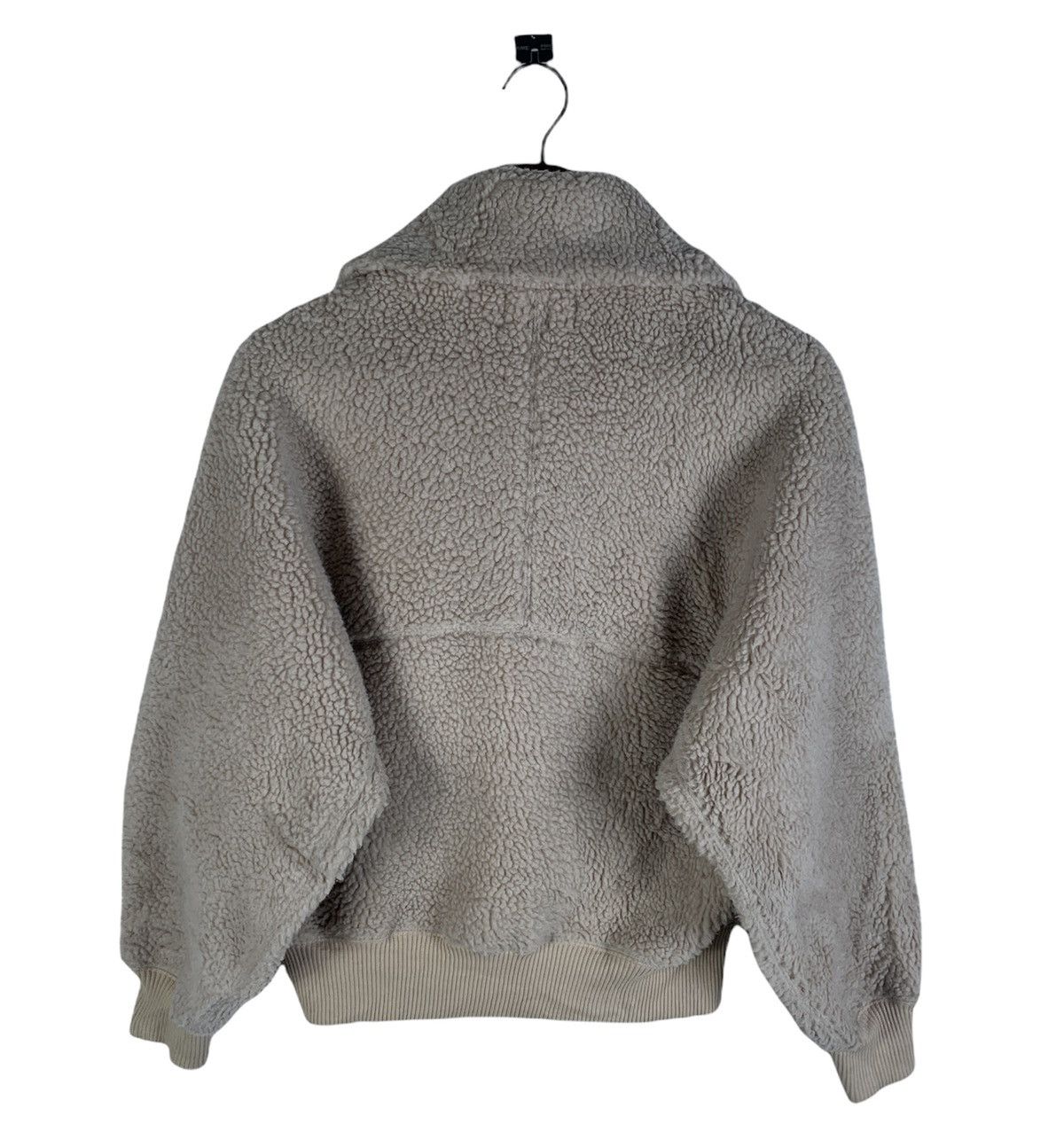 Undercover × Uniqlo × Vintage 🔥Offer🔥Vintage Uniqlo Undercover Sherpa Jacket Size L / US 10 / IT 46 - 4 Thumbnail