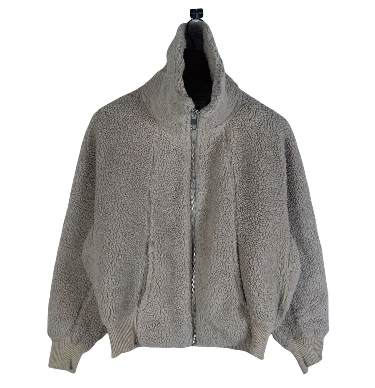 Undercover × Uniqlo × Vintage 🔥Offer🔥Vintage Uniqlo Undercover Sherpa Jacket Size L / US 10 / IT 46 - 5 Thumbnail