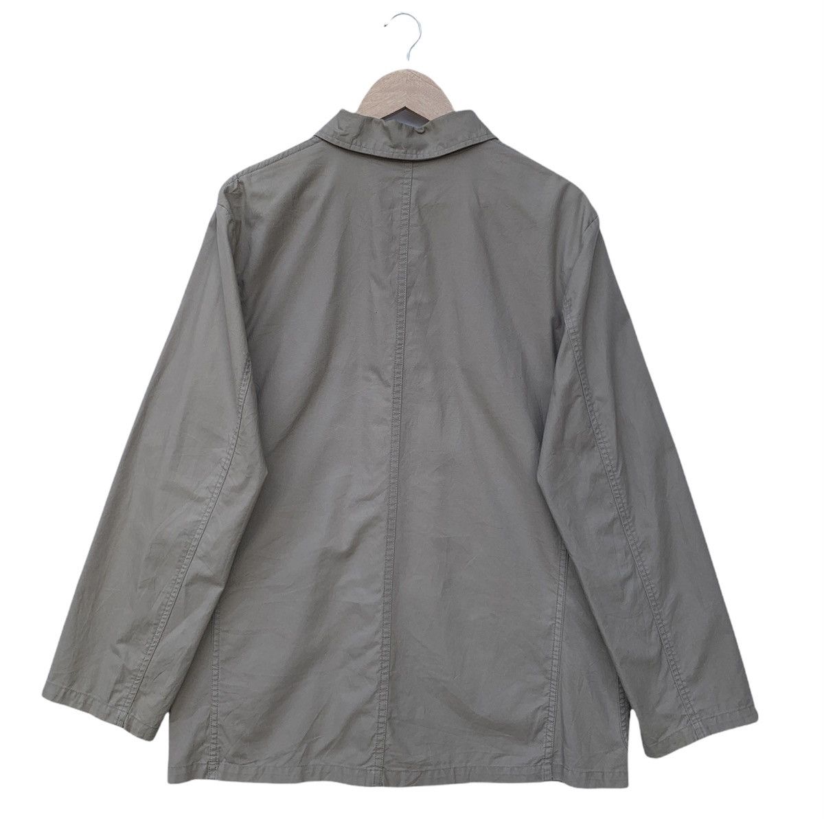 Dr. Martens × Vintage Vintage Dr Martens Button Up Jacket Size US L / EU 52-54 / 3 - 8 Thumbnail