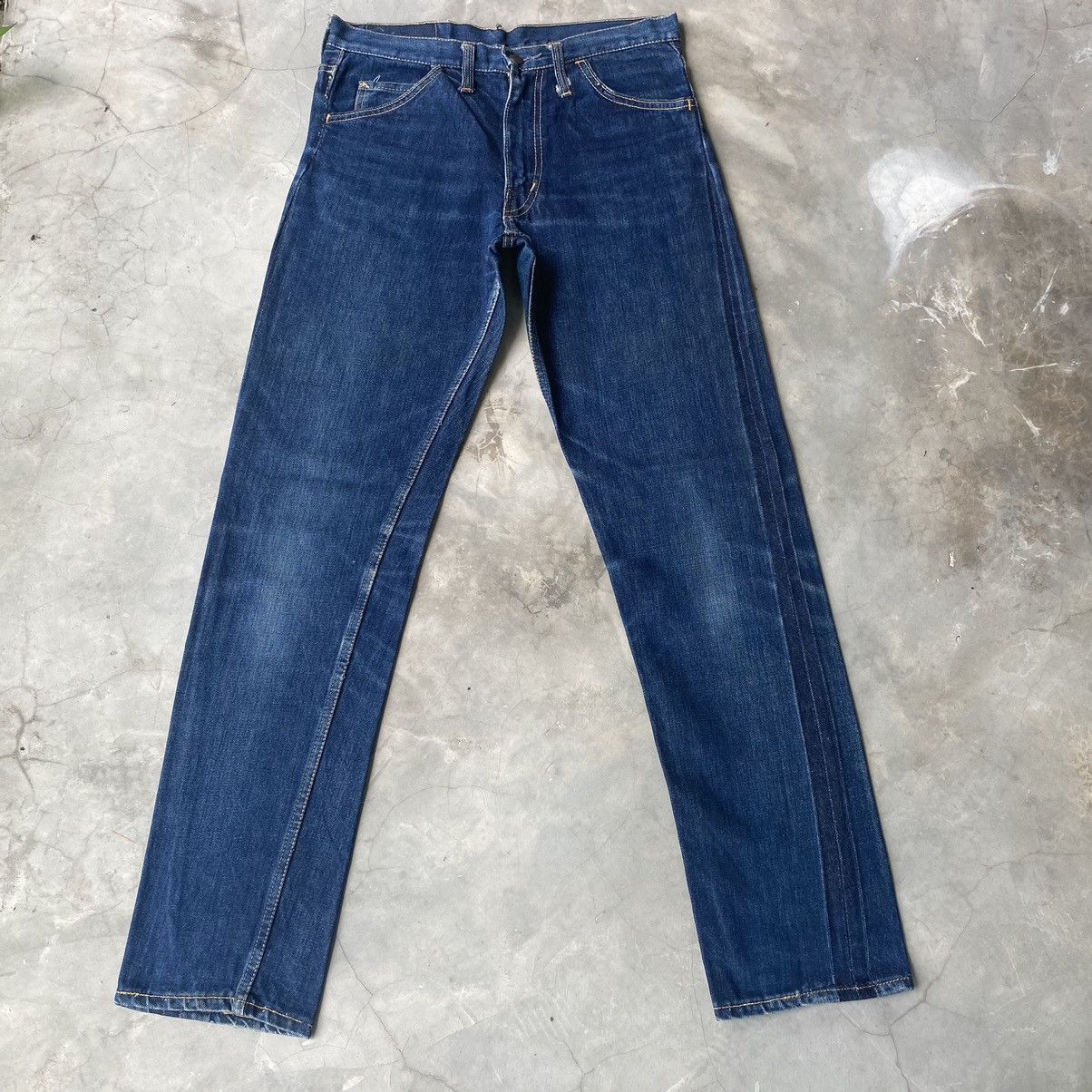 Vintage Vintage 60s big john jeans scovill zipper | Grailed