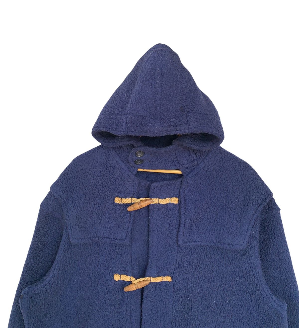 Bape × Post Overalls × Vintage Bape x Post Overall Boa Duffle Coat Size US L / EU 52-54 / 3 - 5 Thumbnail