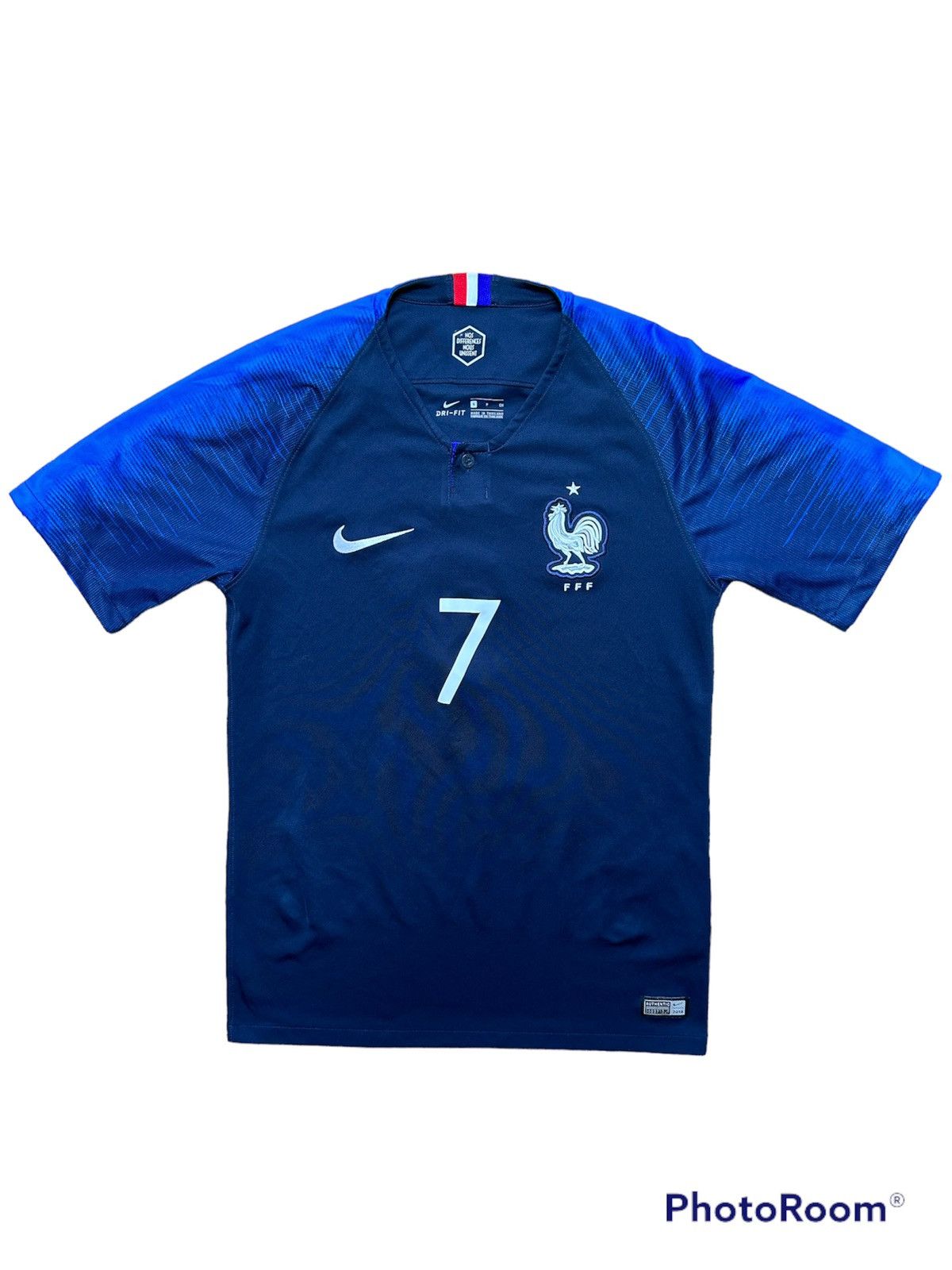 France euro shirt 2018 fashion