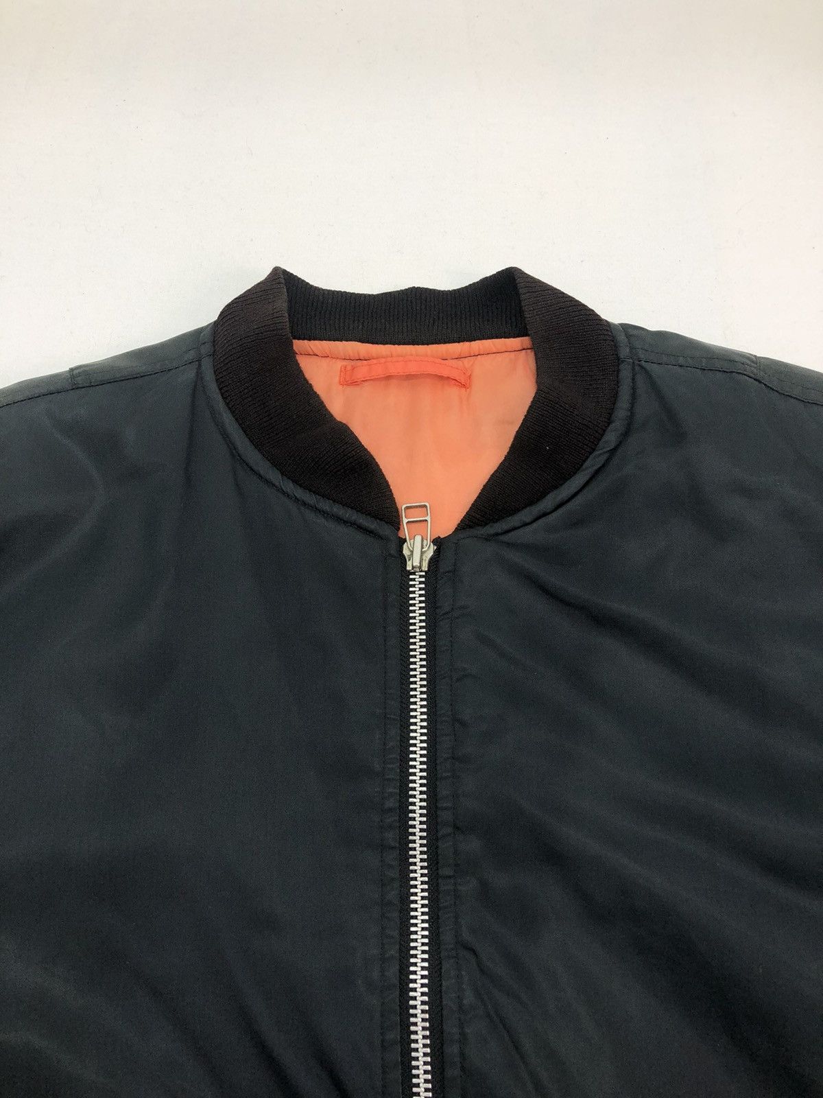 Vintage Vintage Jacket Flyers Man Intermediate MA-1 Size US XXL / EU 58 / 5 - 7 Thumbnail