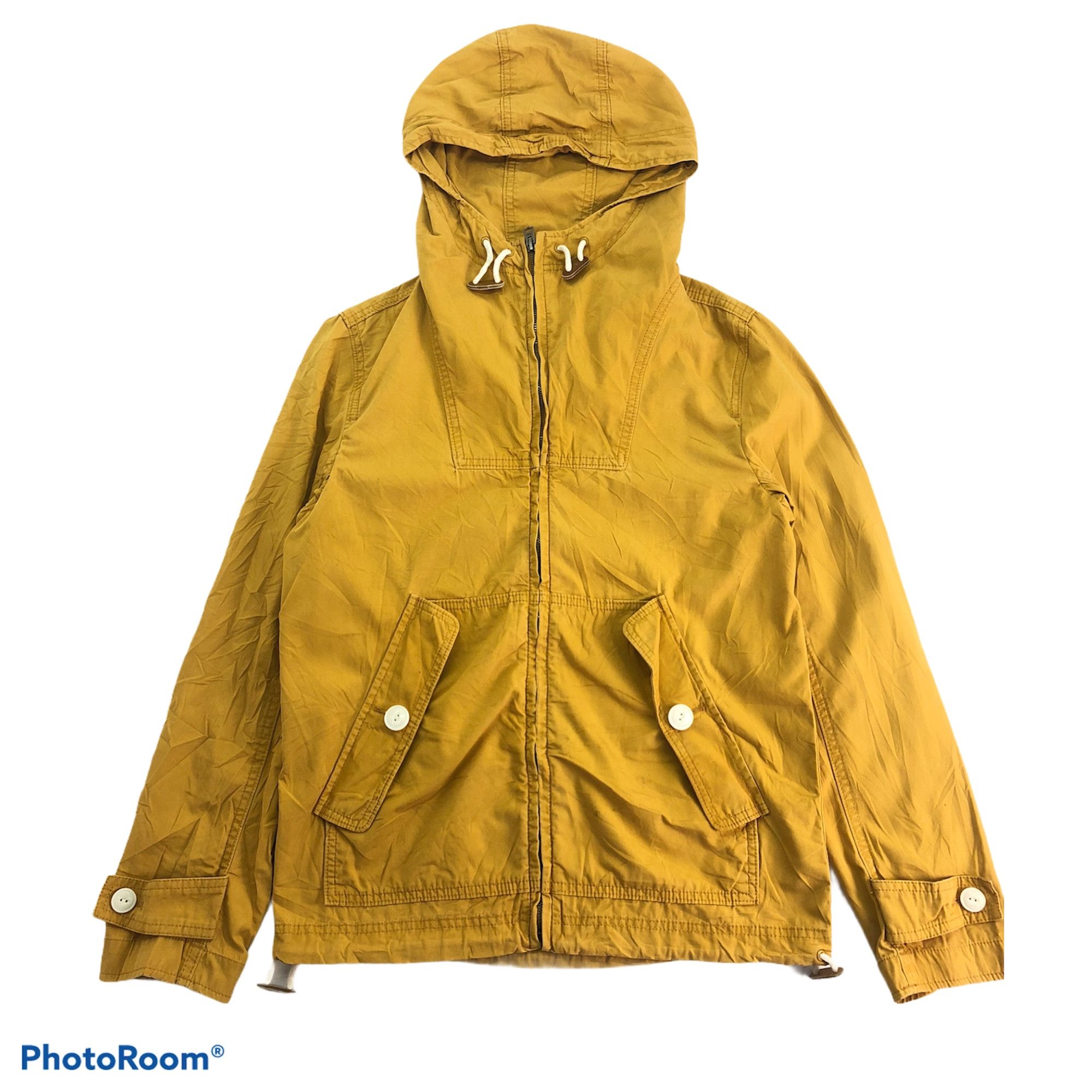 Gap Gap Cotton Hoodie Jacket Size US XS / EU 42 / 0 - 1 Thumbnail