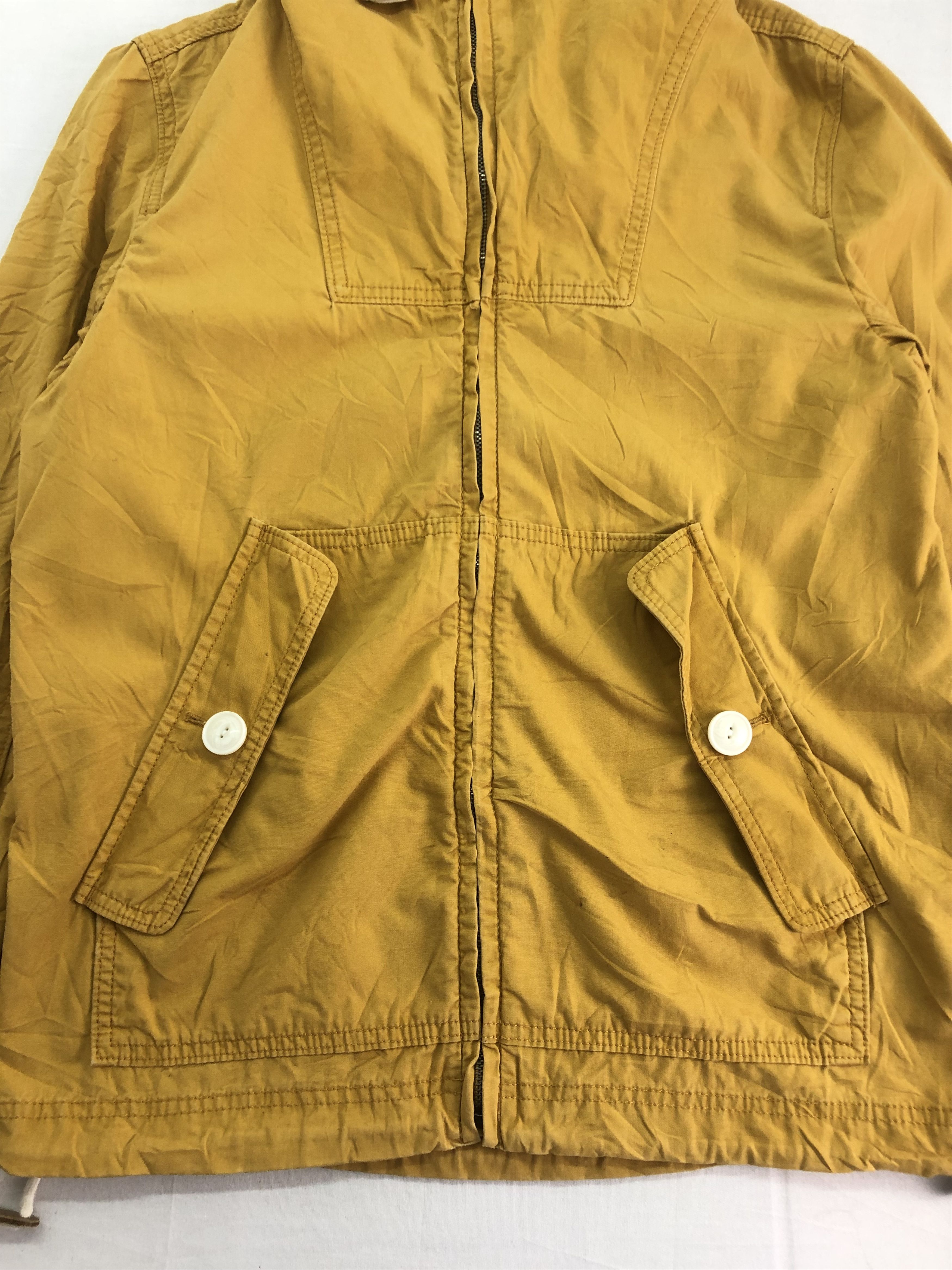 Gap Gap Cotton Hoodie Jacket Size US XS / EU 42 / 0 - 2 Thumbnail