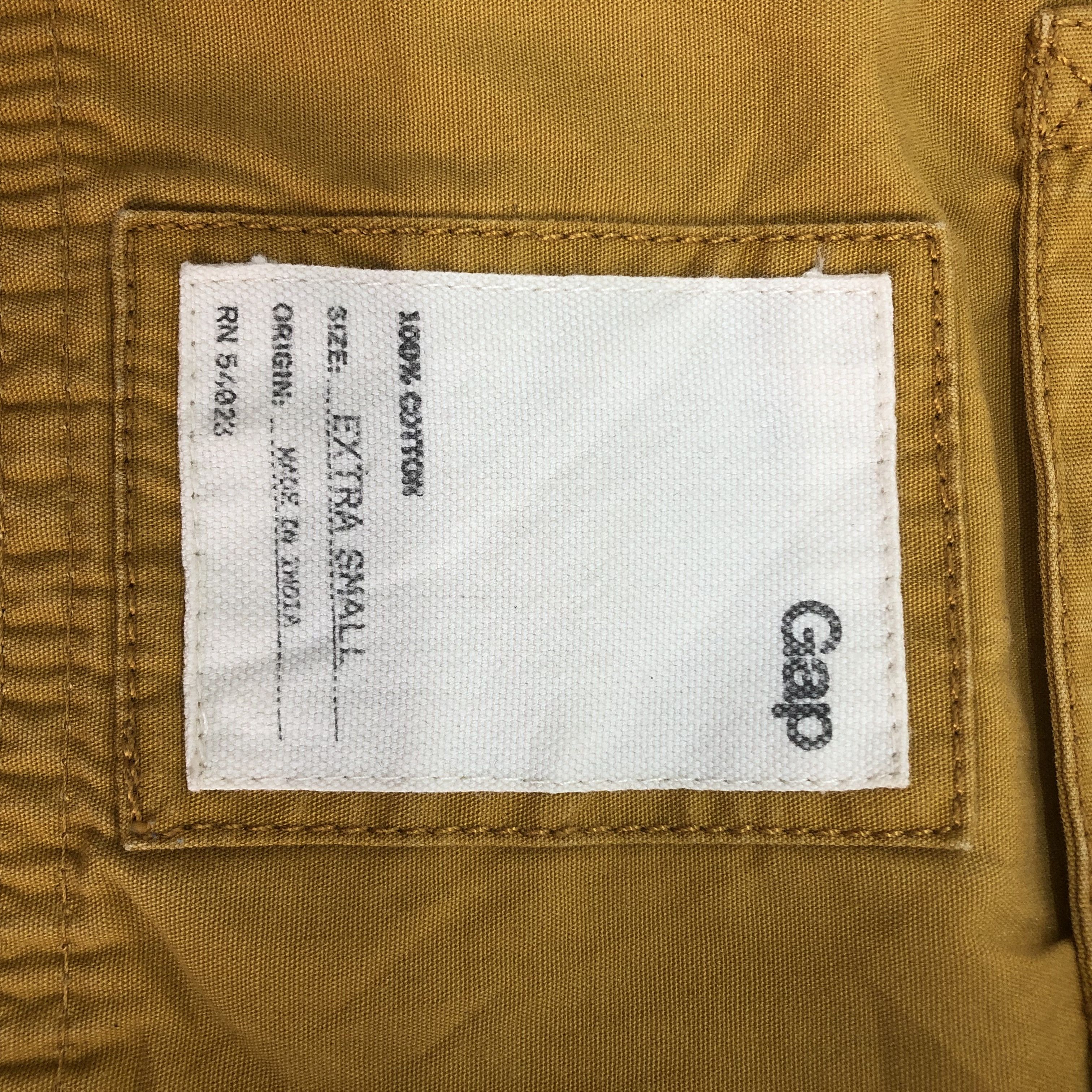 Gap Gap Cotton Hoodie Jacket Size US XS / EU 42 / 0 - 6 Thumbnail