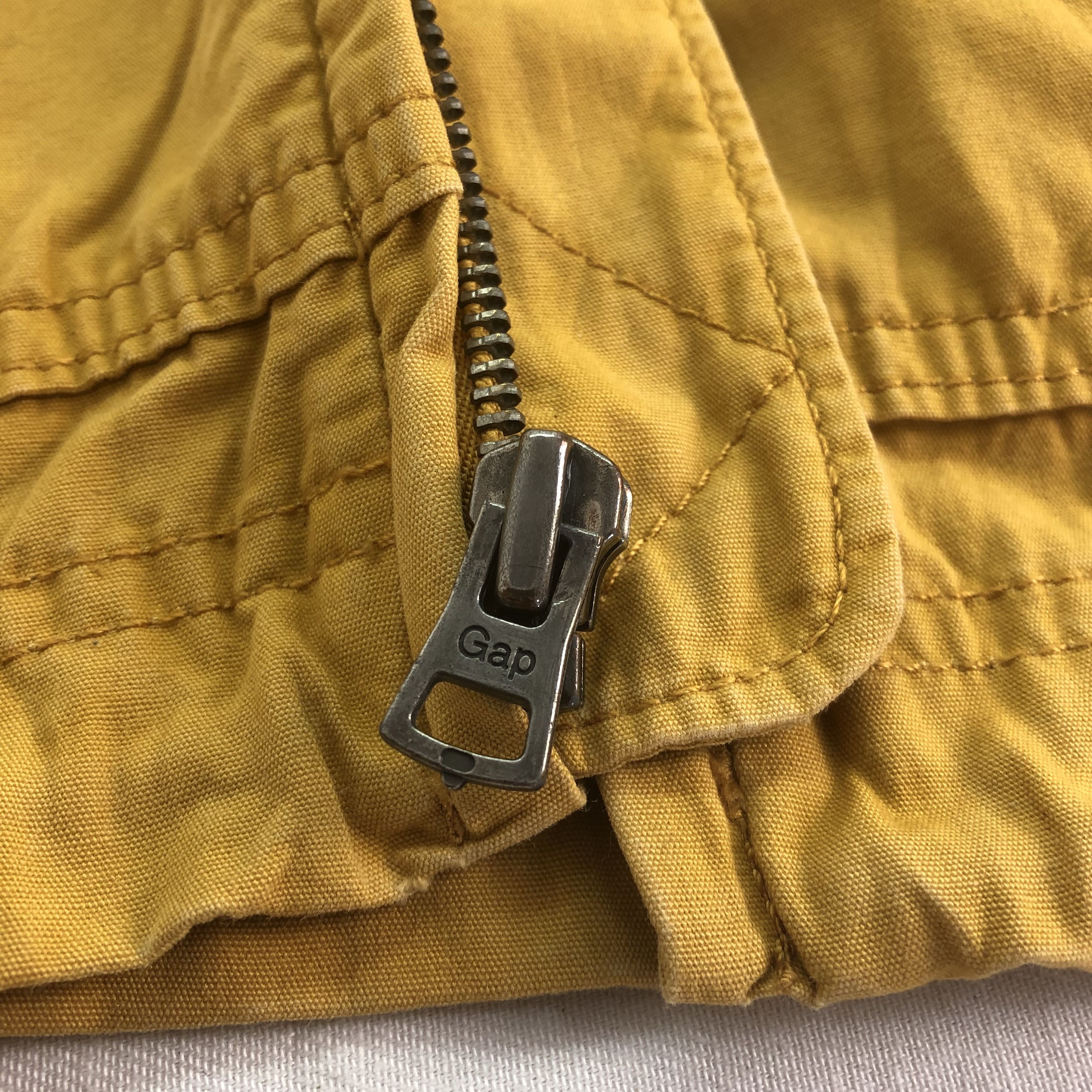 Gap Gap Cotton Hoodie Jacket Size US XS / EU 42 / 0 - 8 Thumbnail