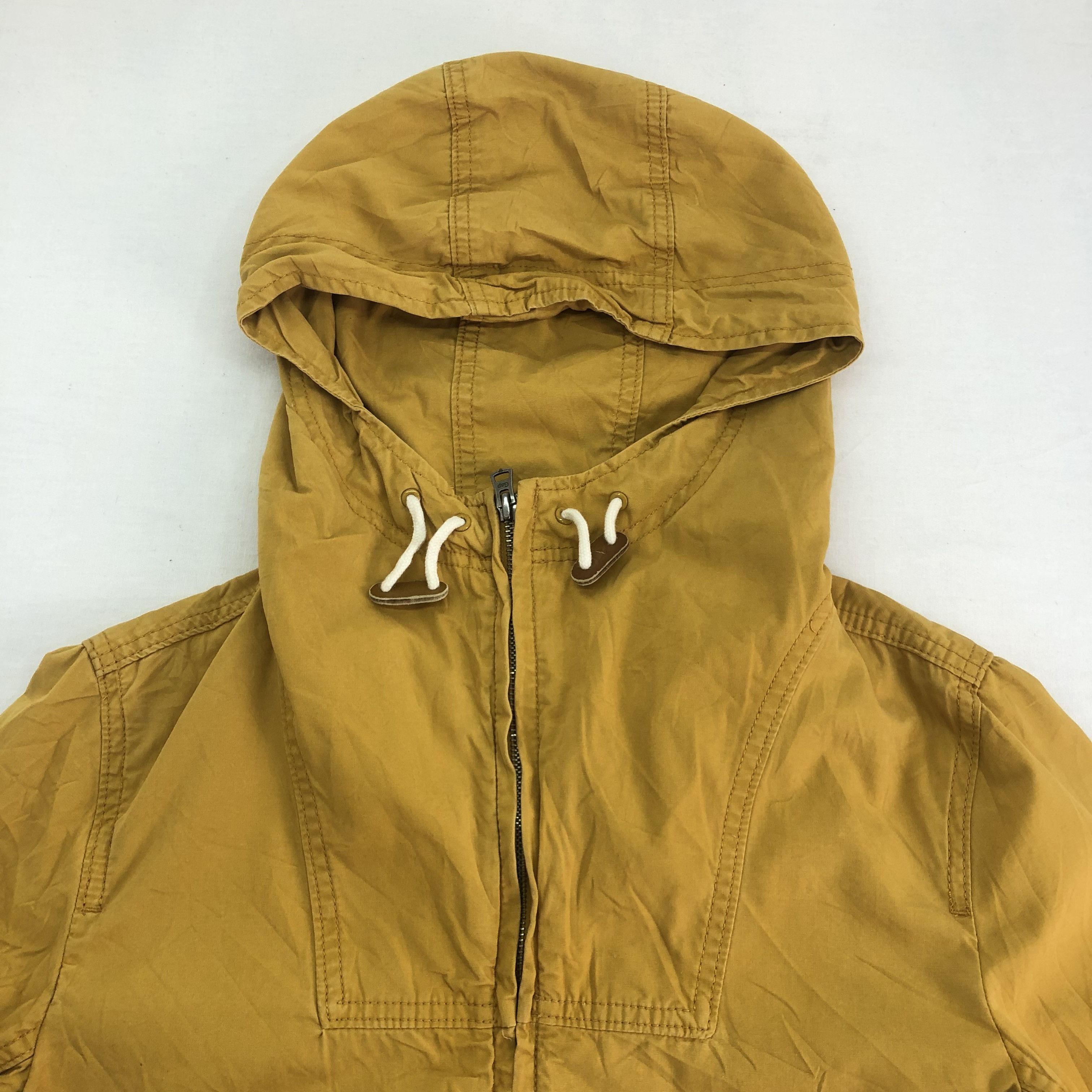 Gap Gap Cotton Hoodie Jacket Size US XS / EU 42 / 0 - 5 Thumbnail