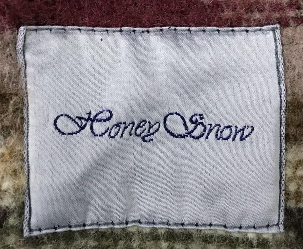 Japanese Brand HONEY SNOW JACKET COAT Size US M / EU 48-50 / 2 - 13 Thumbnail