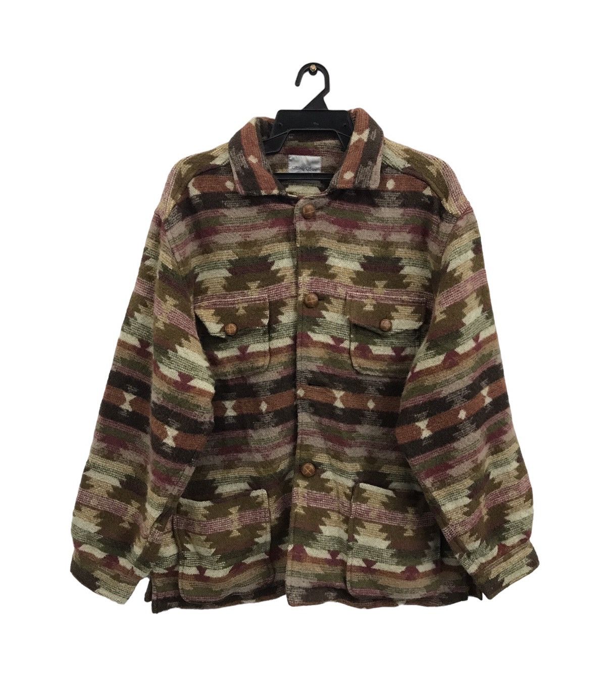 Japanese Brand HONEY SNOW JACKET COAT Size US M / EU 48-50 / 2 - 1 Thumbnail