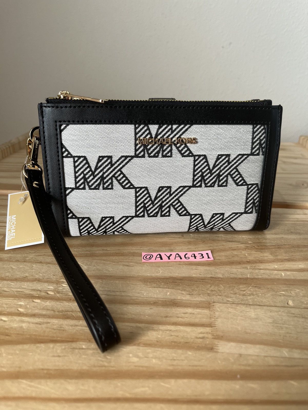 Michael Kors wallet
