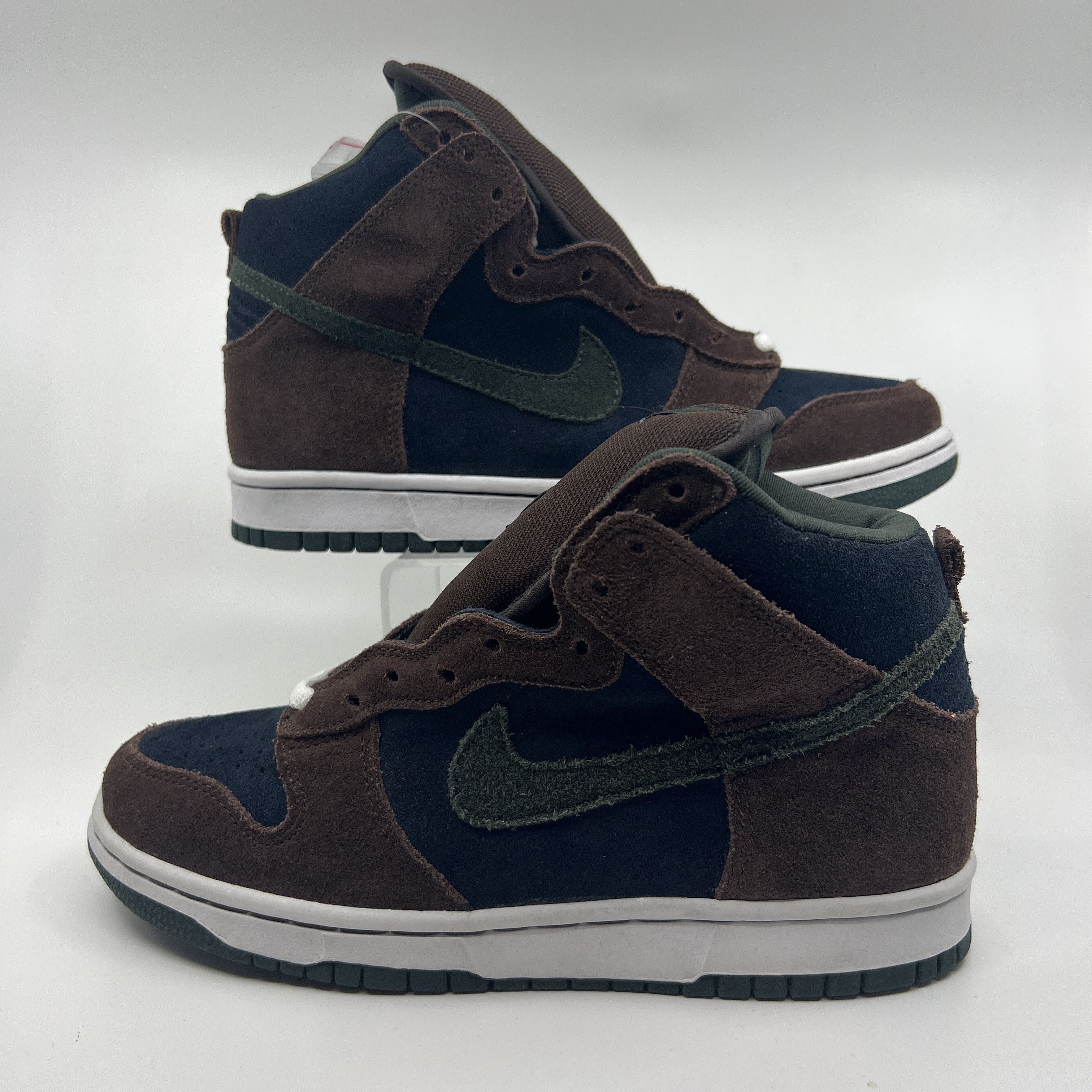 Nike Nike SB Dunk High 2002 Paul Brown DS Rare Size 7 OG Vintage Size US 7 / EU 40 - 1 Thumbnail
