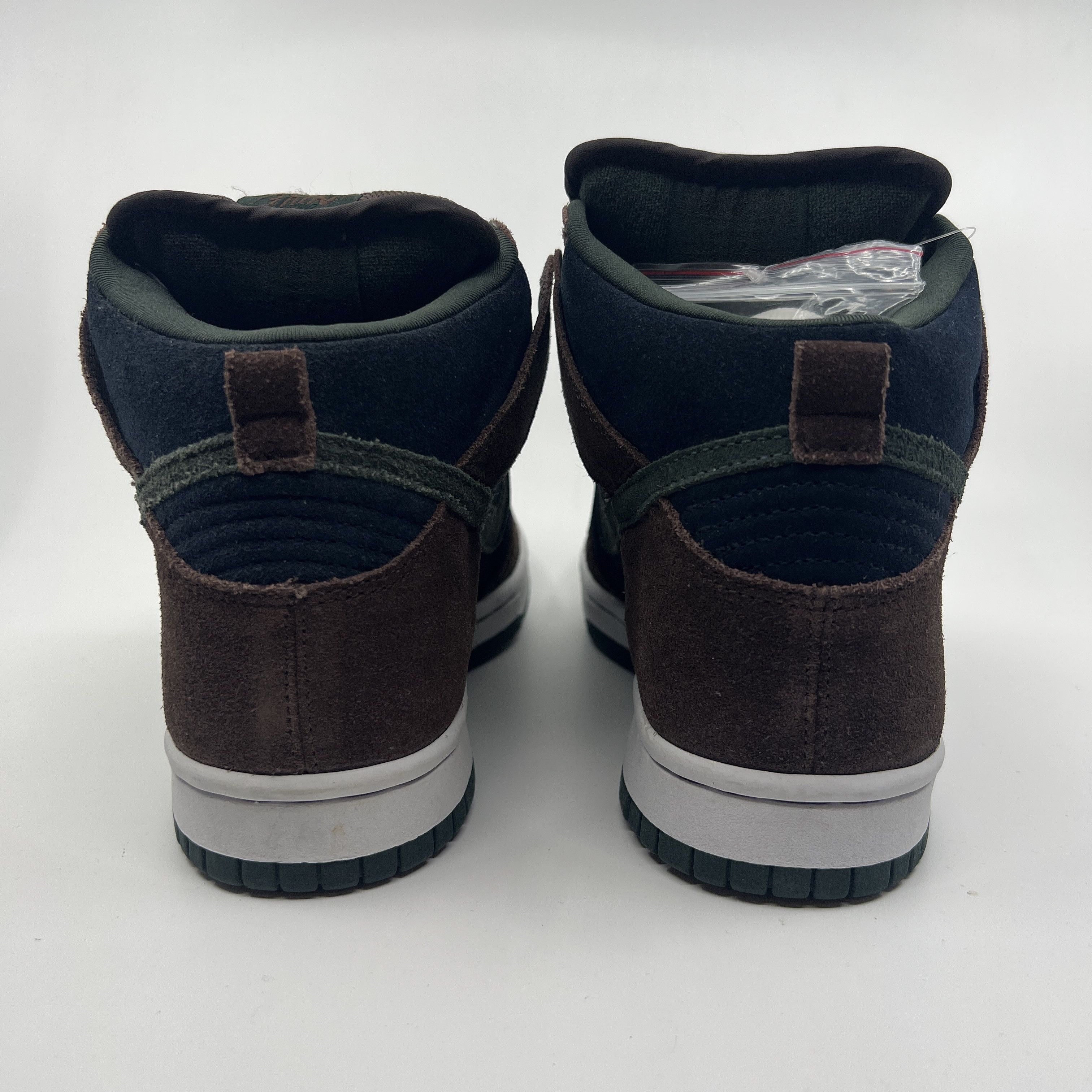 Nike Nike SB Dunk High 2002 Paul Brown DS Rare Size 7 OG Vintage Size US 7 / EU 40 - 4 Thumbnail