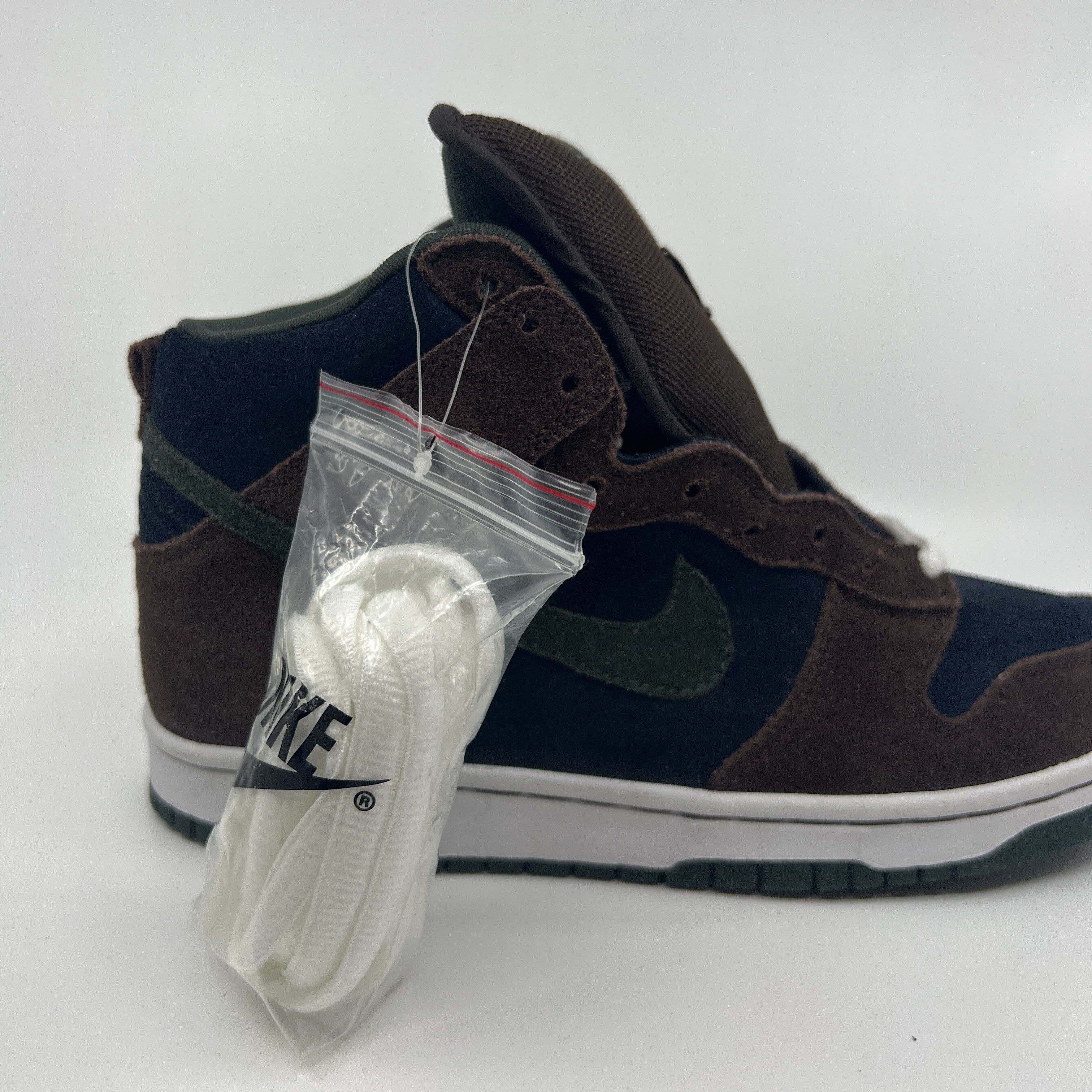 Nike Nike SB Dunk High 2002 Paul Brown DS Rare Size 7 OG Vintage Size US 7 / EU 40 - 8 Thumbnail
